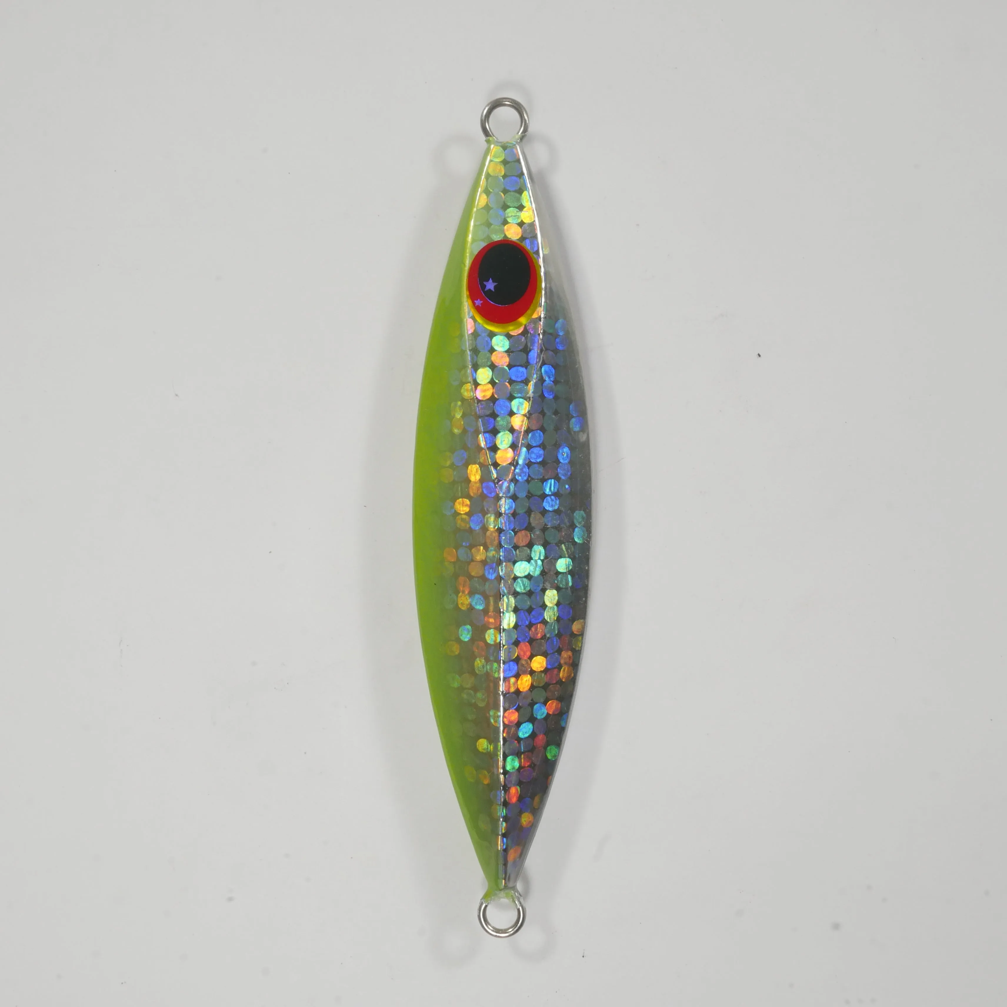 (200g - 7 oz) PEANUT Vertical Jig - BUY MORE AND SAVE