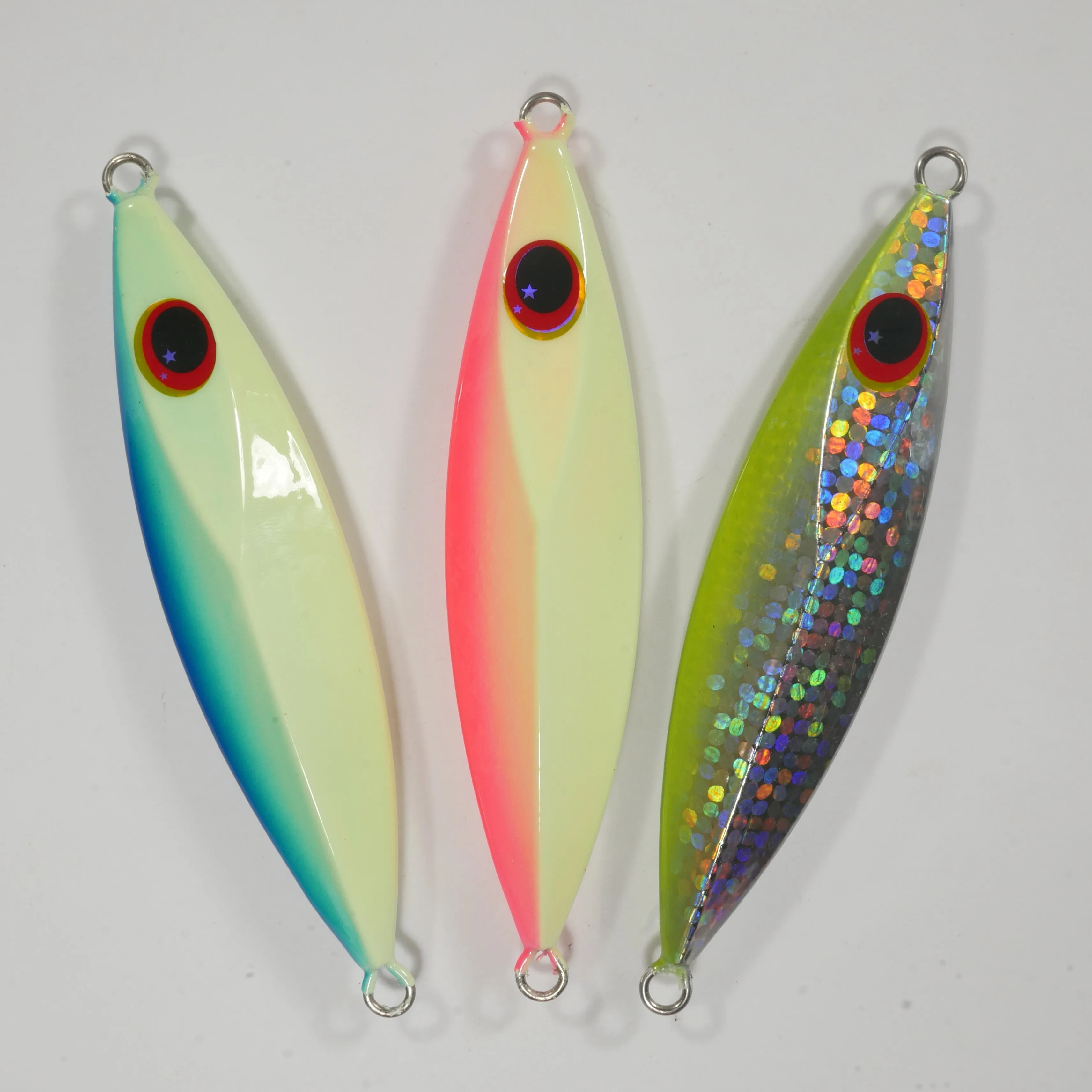 (200g - 7 oz) PEANUT Vertical Jig - BUY MORE AND SAVE