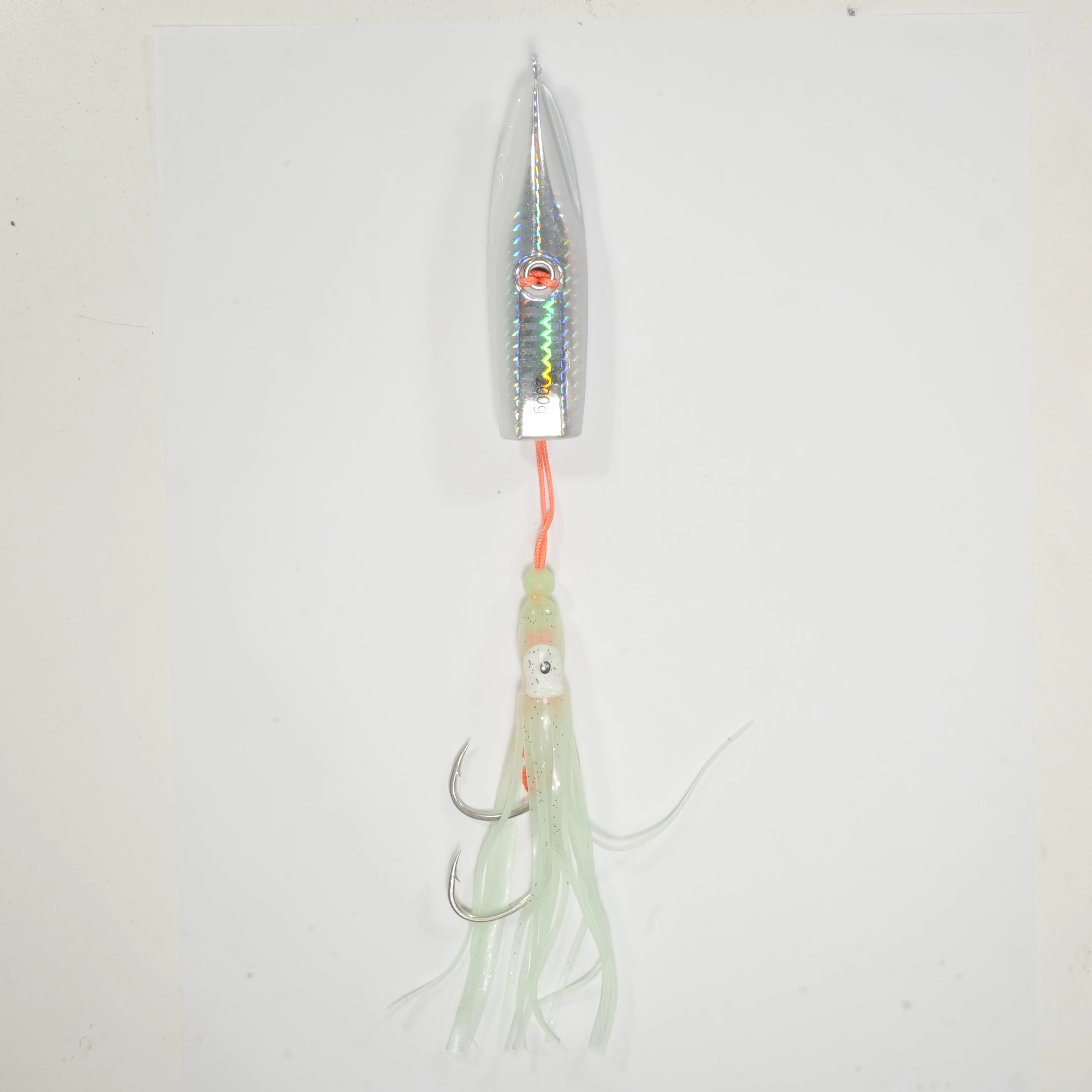(200g - 7.05oz) Squid Vertical Jig - BUY MORE AND SAVE