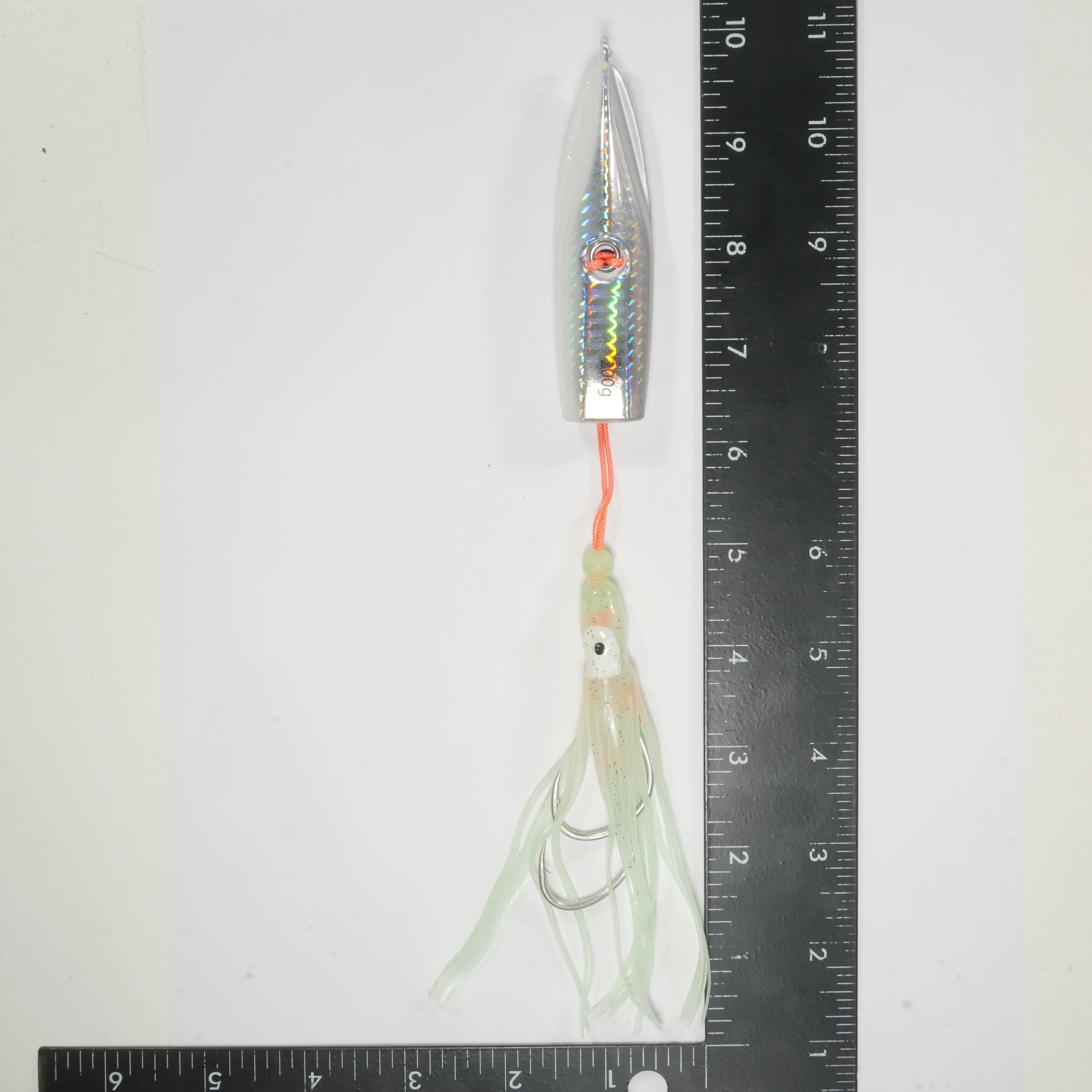 (200g - 7.05oz) Squid Vertical Jig - BUY MORE AND SAVE