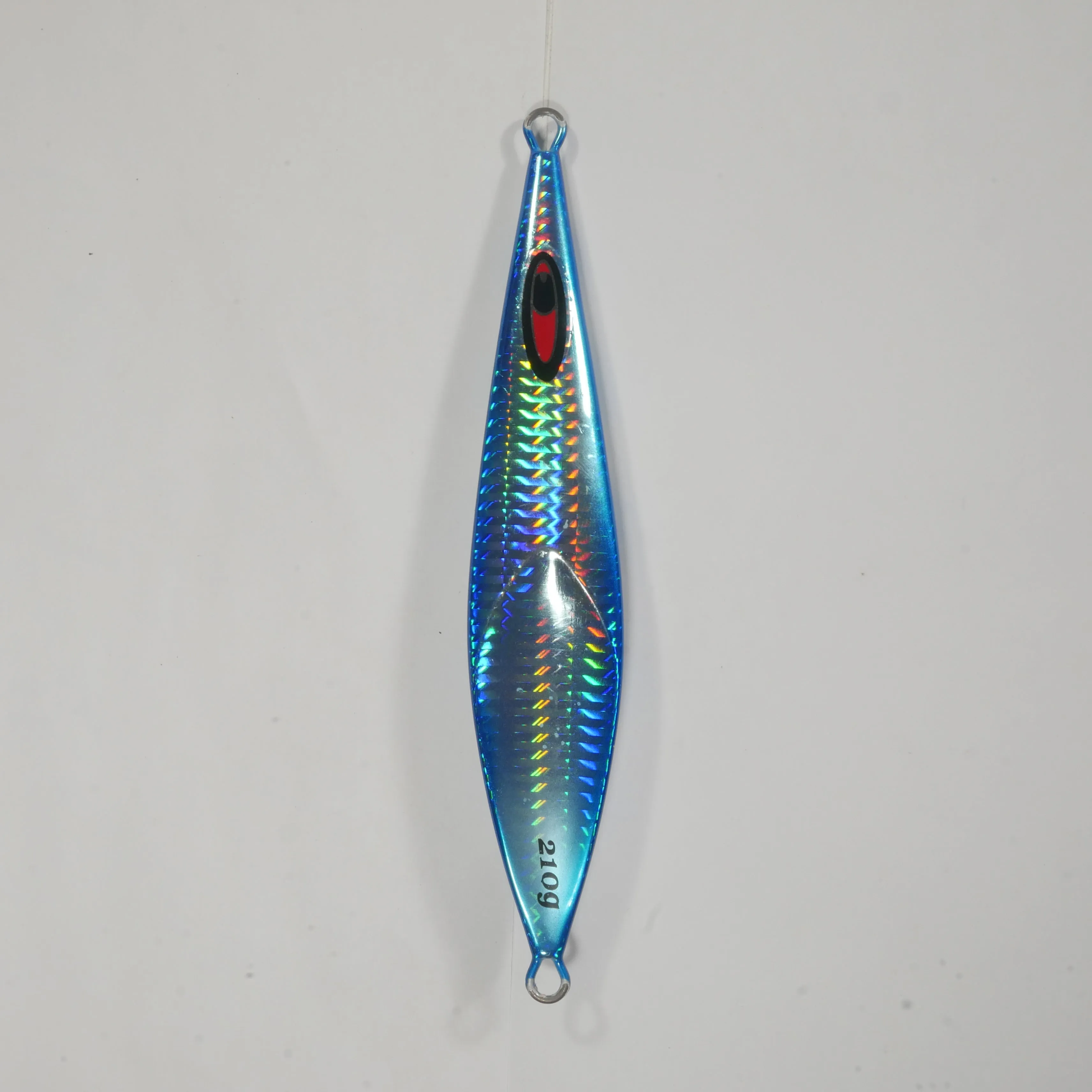 (210g - 7.4 oz) THUMB PRINT Vertical Jig - BUY MORE AND SAVE