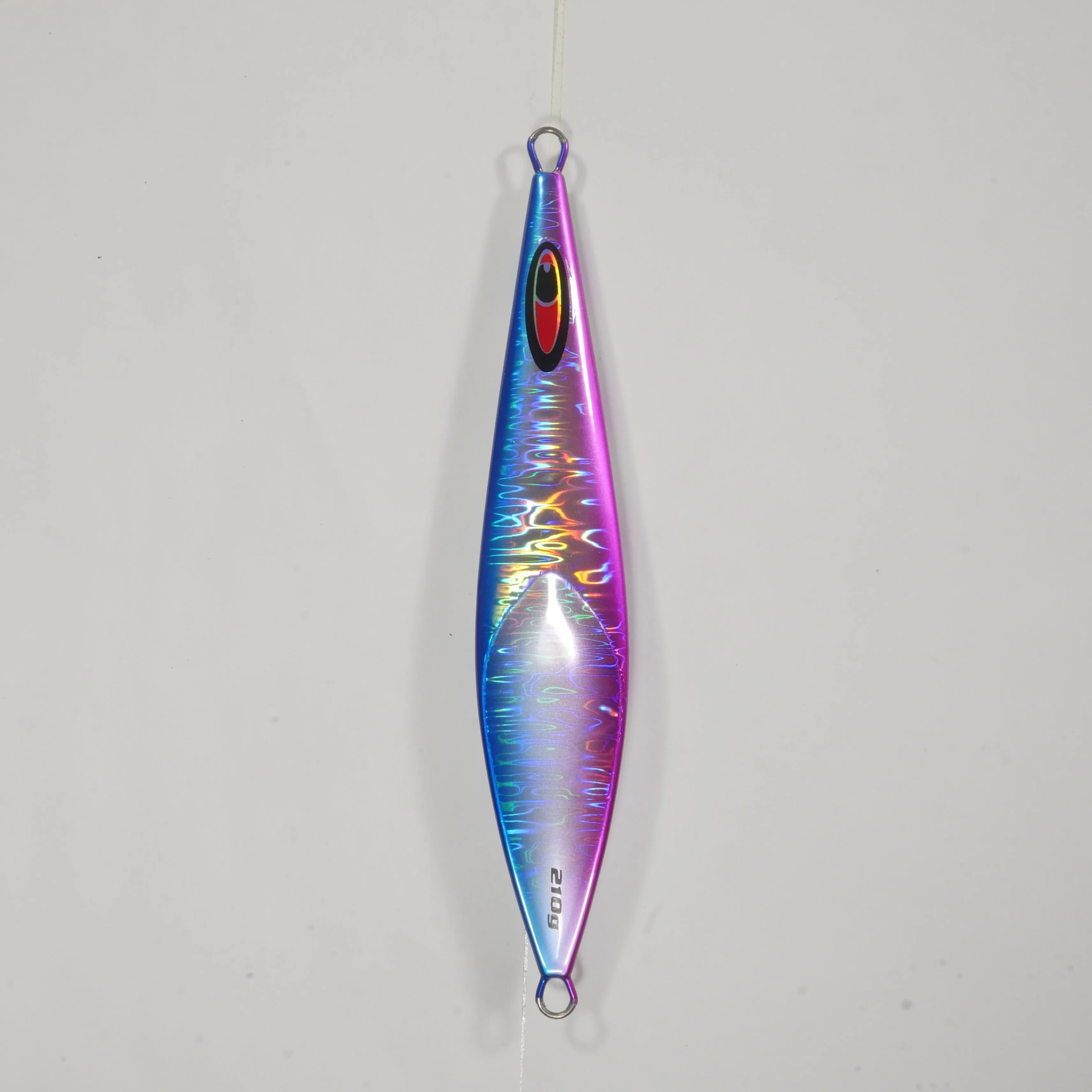 (210g - 7.4 oz) THUMB PRINT Vertical Jig - BUY MORE AND SAVE