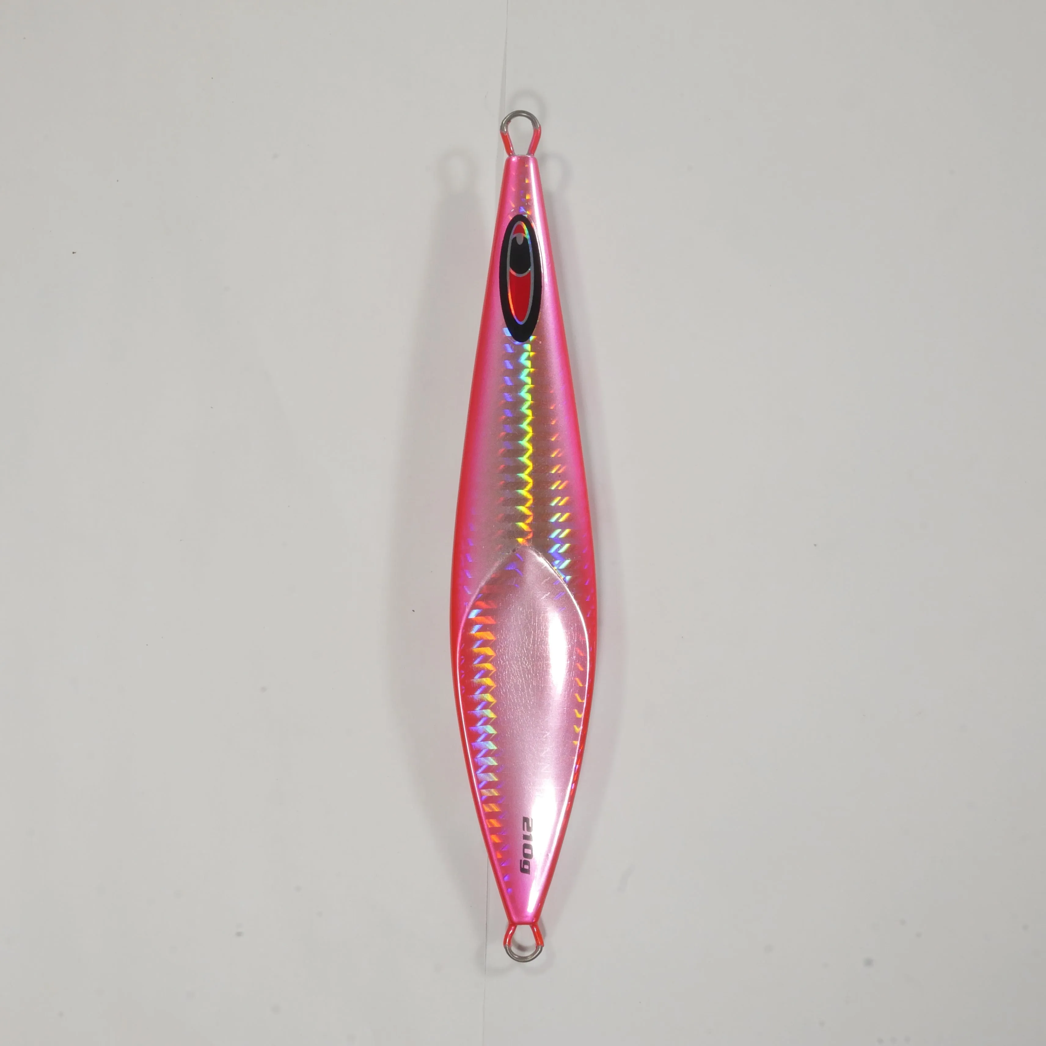 (210g - 7.4 oz) THUMB PRINT Vertical Jig - BUY MORE AND SAVE