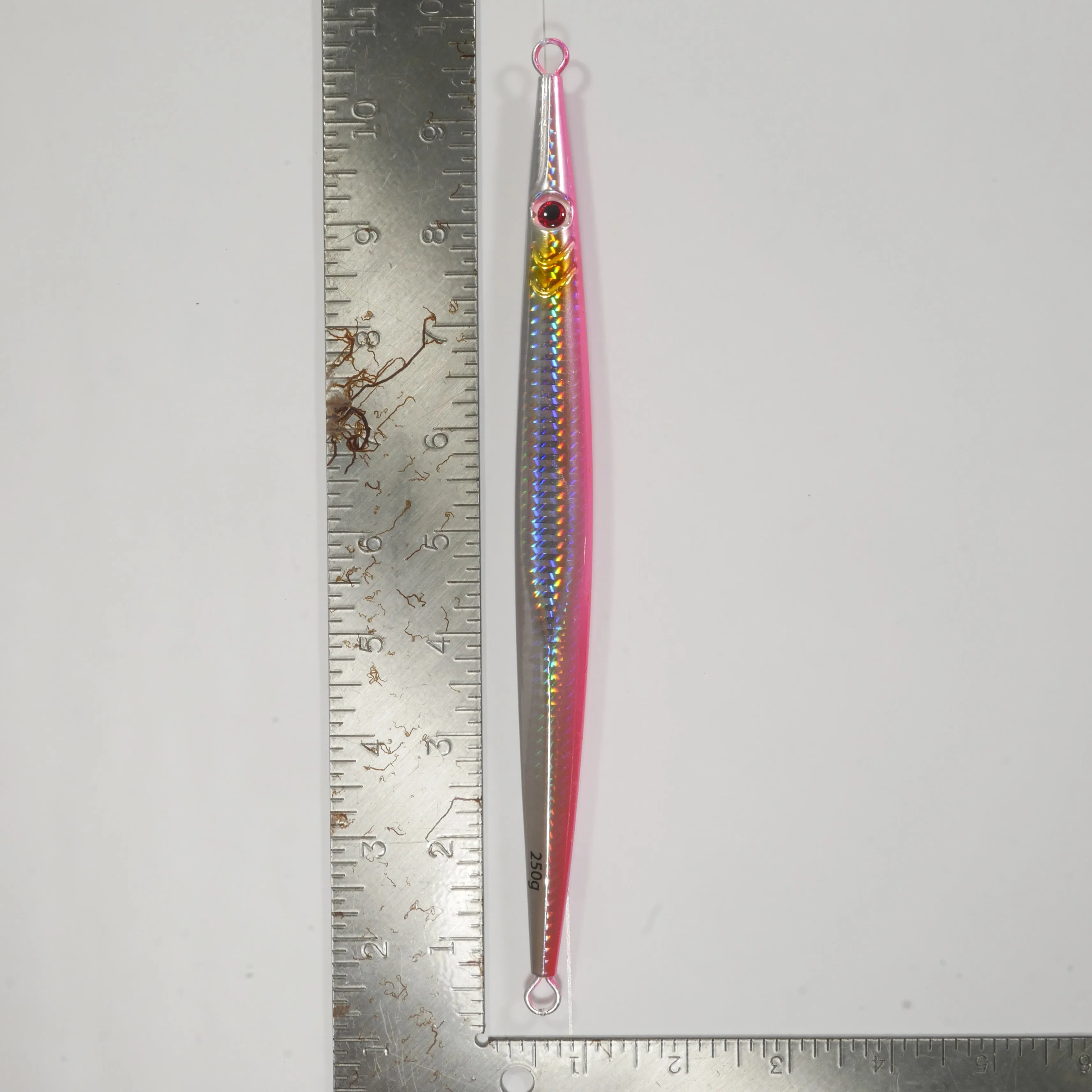 (250g - 8.82 oz) DIAMOND KNIFE Vertical Jig - BUY MORE AND SAVE