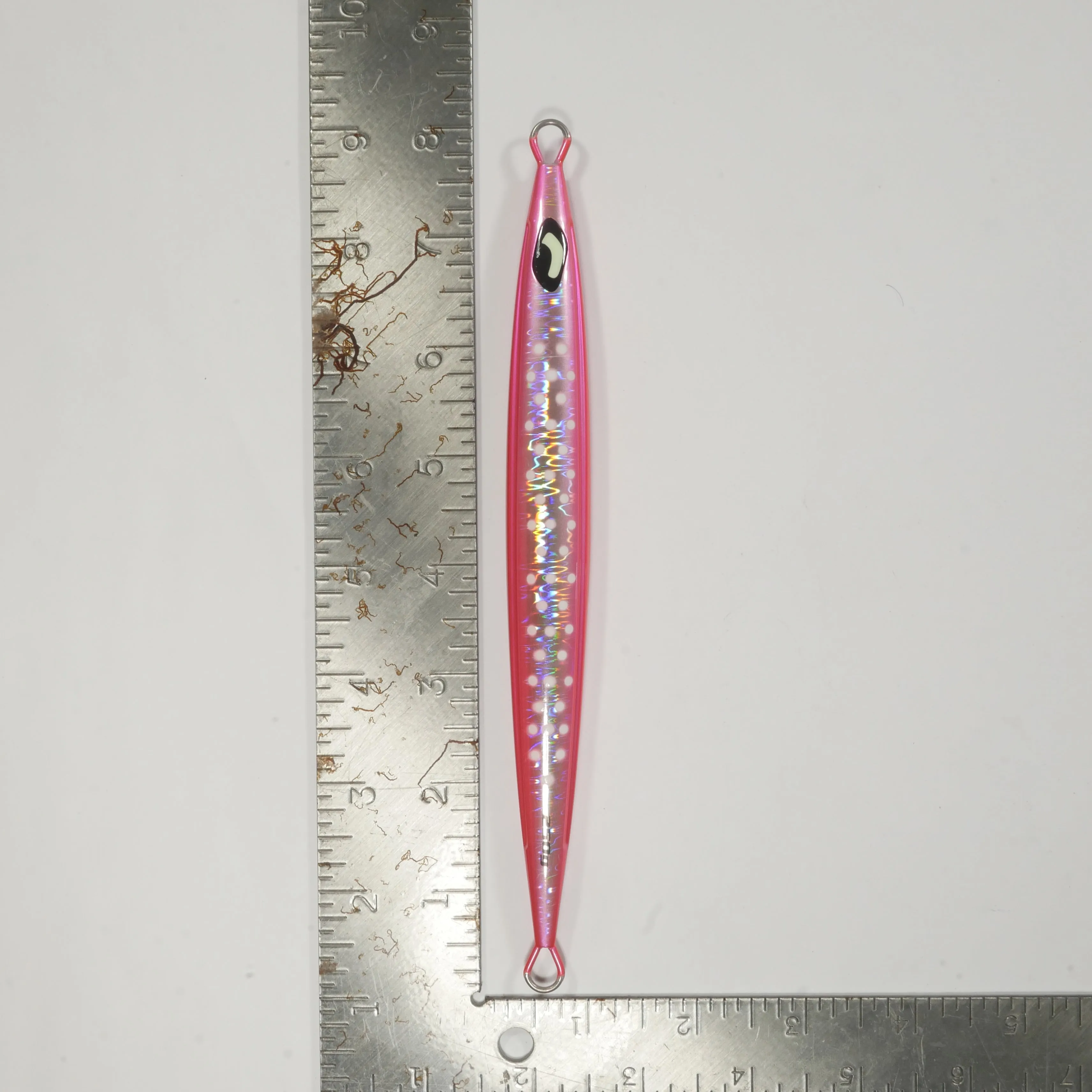 (250g - 8.82 oz) HOT DOG Vertical Jig - BUY MORE AND SAVE