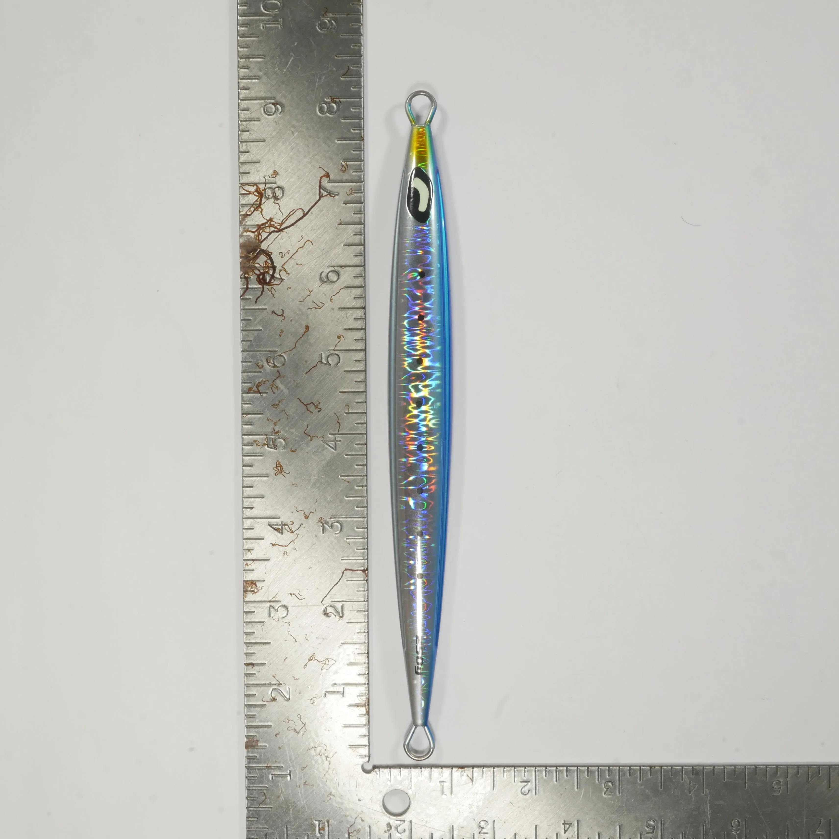 (250g - 8.82 oz) HOT DOG Vertical Jig - BUY MORE AND SAVE
