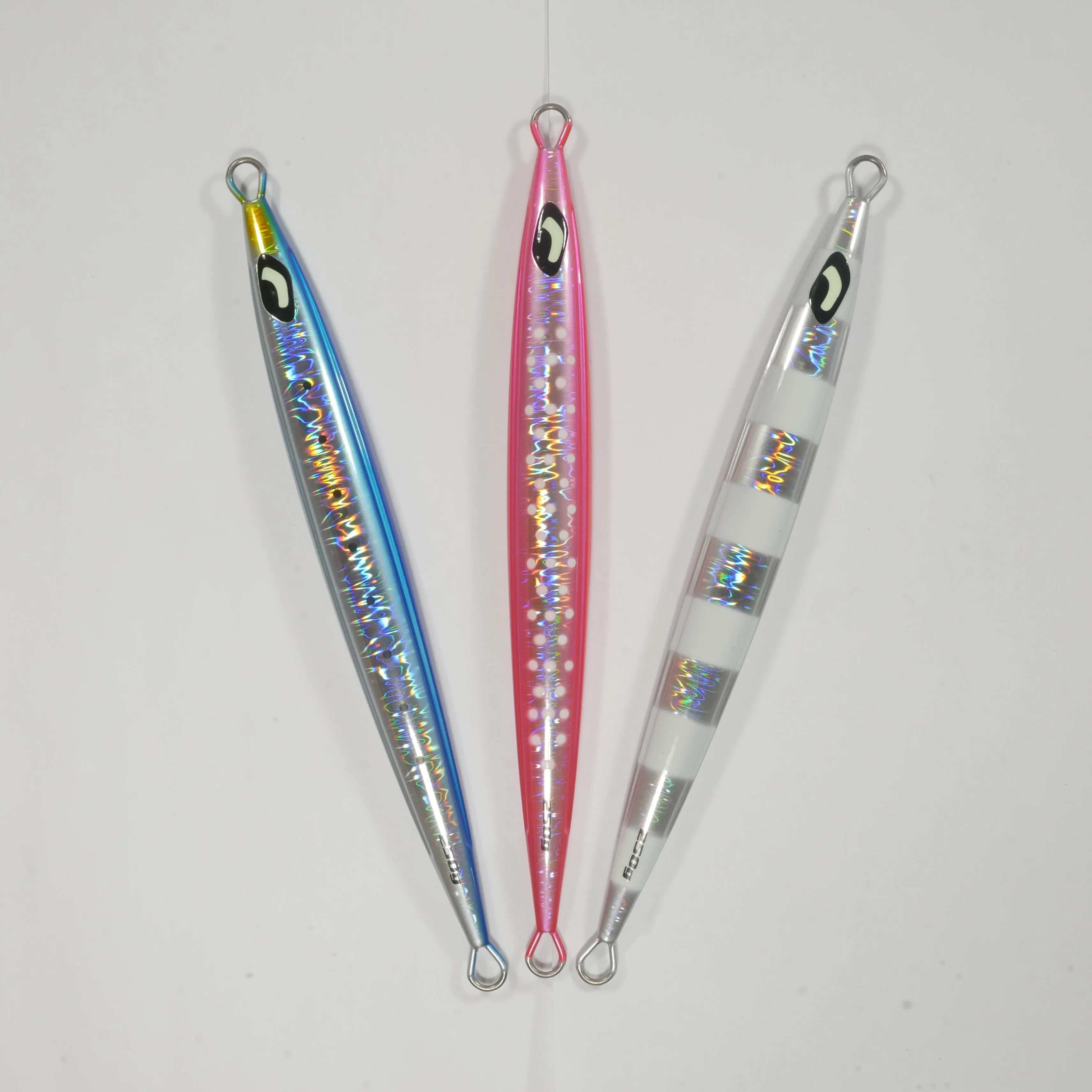 (250g - 8.82 oz) HOT DOG Vertical Jig - BUY MORE AND SAVE