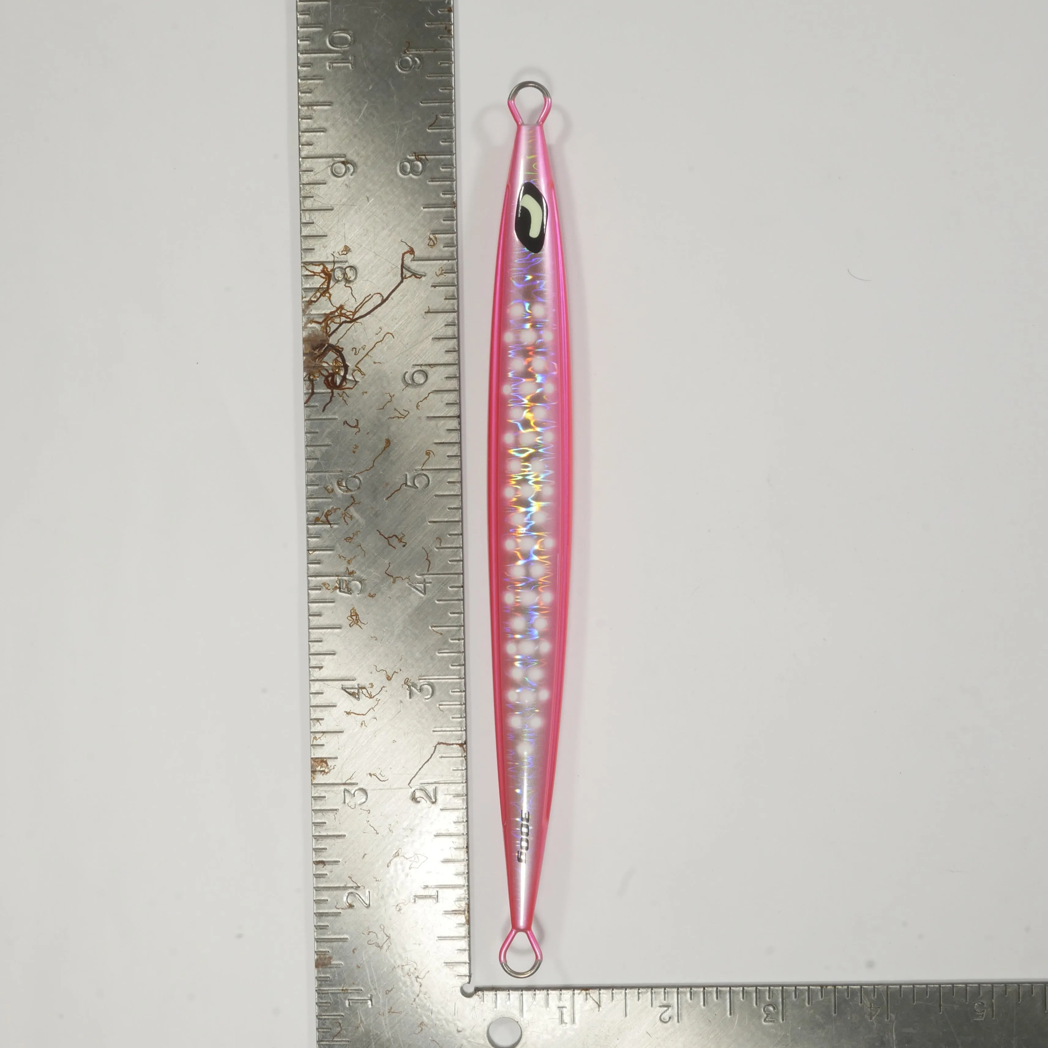(300g - 10.58 oz) HOT DOG Vertical Jig - BUY MORE AND SAVE
