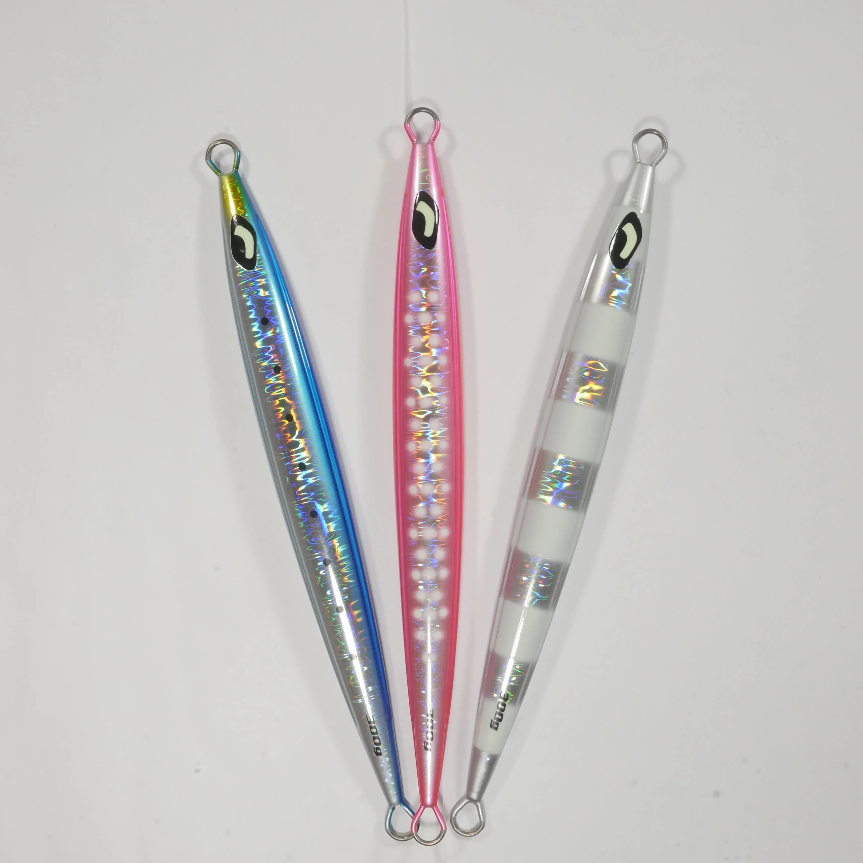 (300g - 10.58 oz) HOT DOG Vertical Jig - BUY MORE AND SAVE