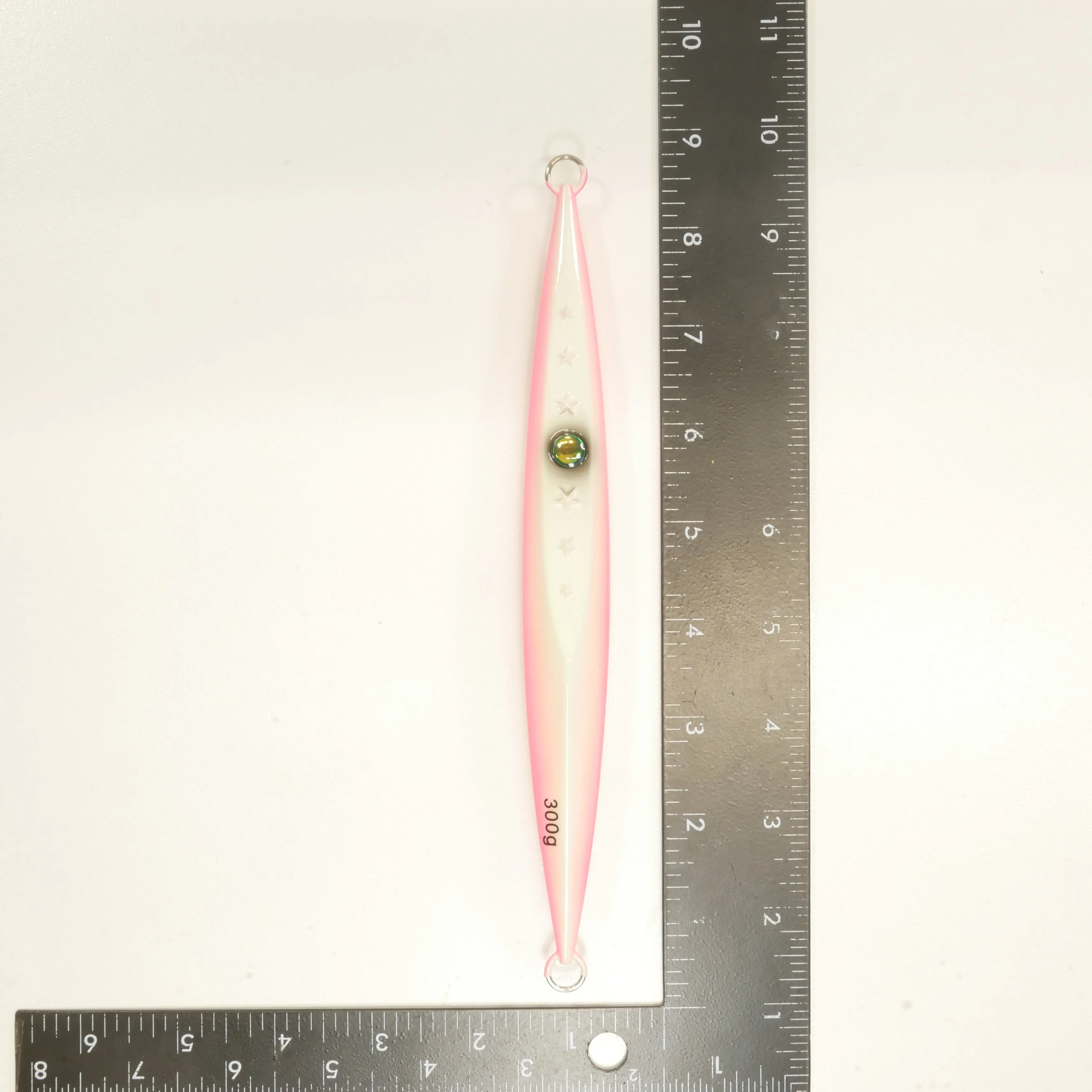(300g - 10.58 oz) STAR Vertical Jig - BUY MORE AND SAVE
