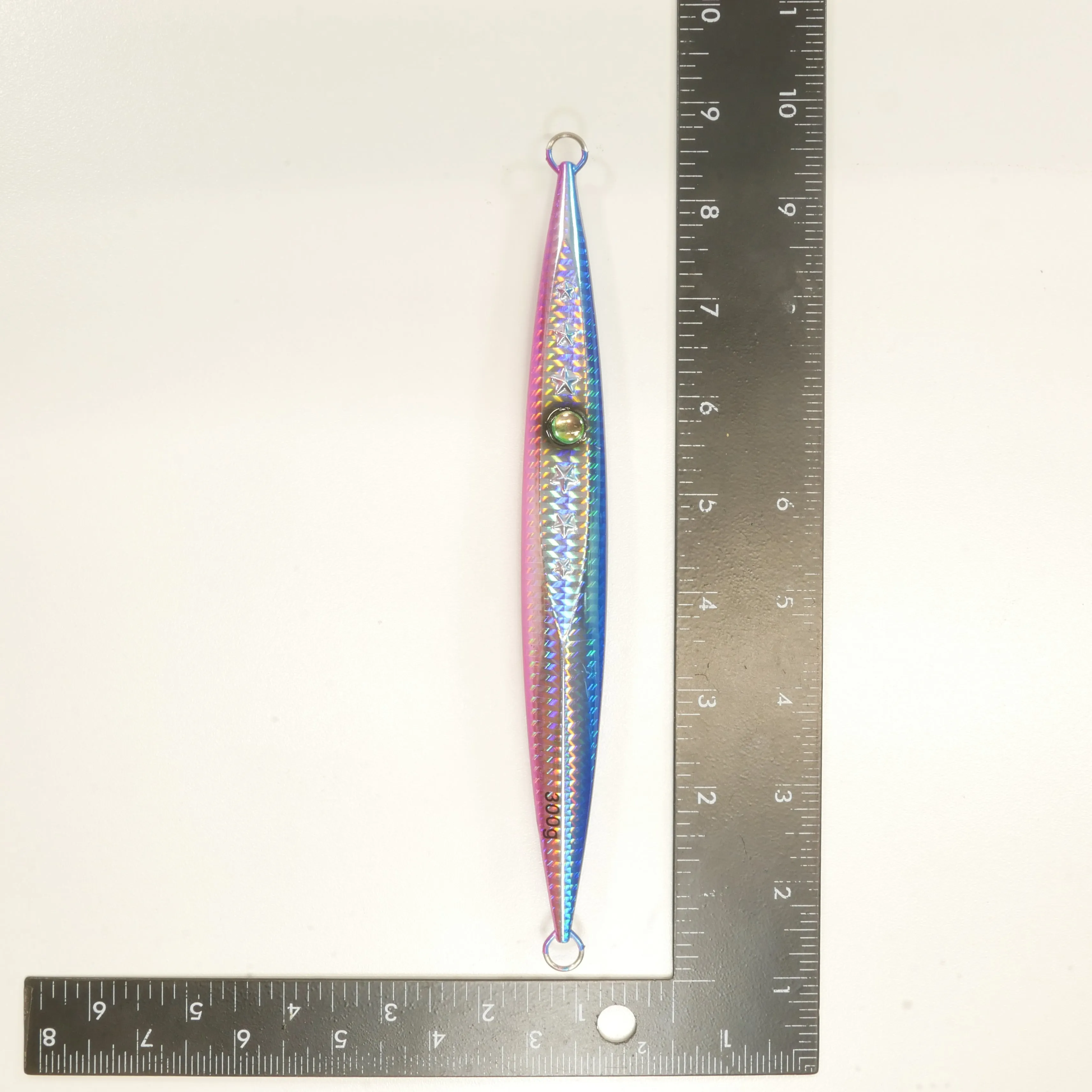 (300g - 10.58 oz) STAR Vertical Jig - BUY MORE AND SAVE