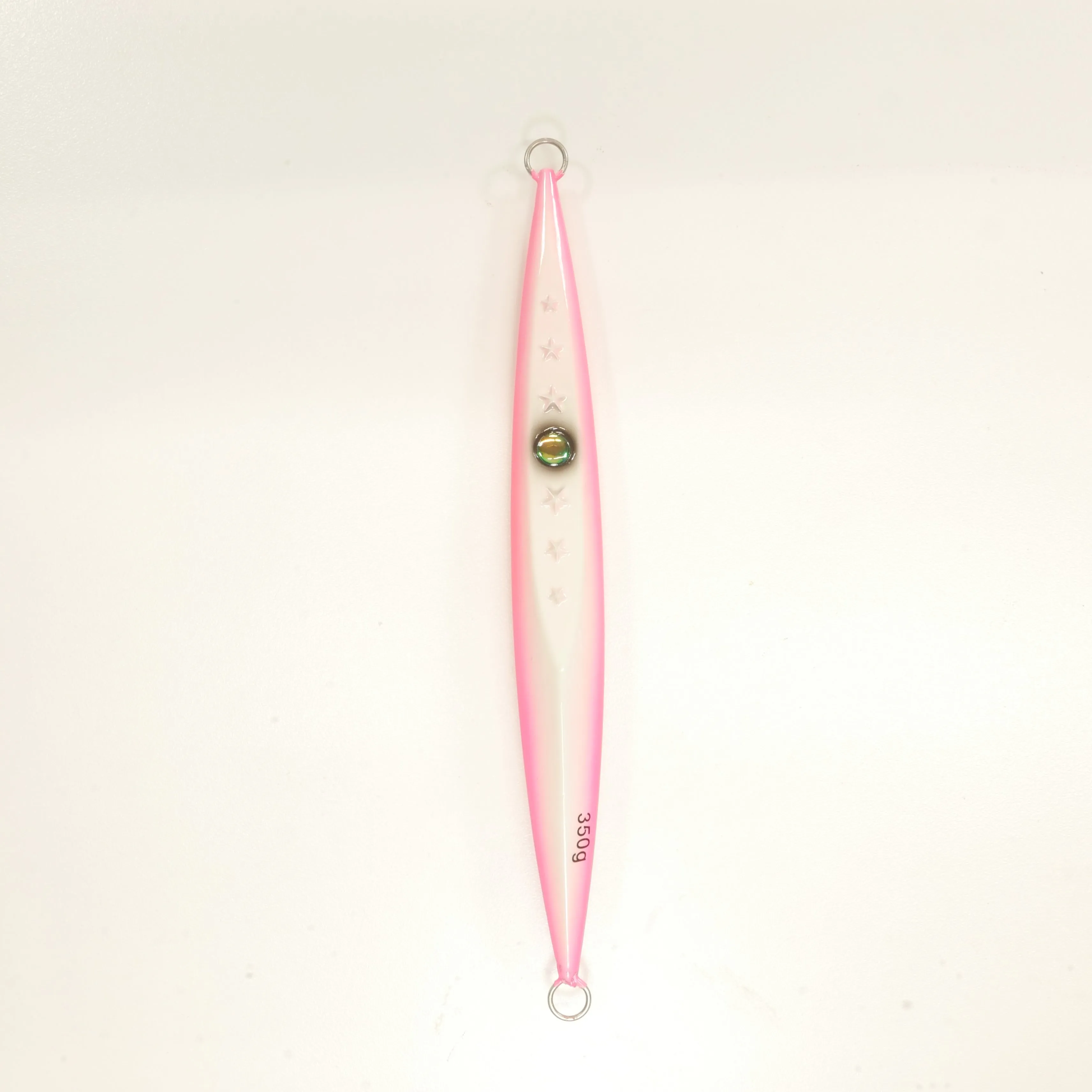 (350g - 12.34 oz) STAR Vertical Jig - BUY MORE AND SAVE