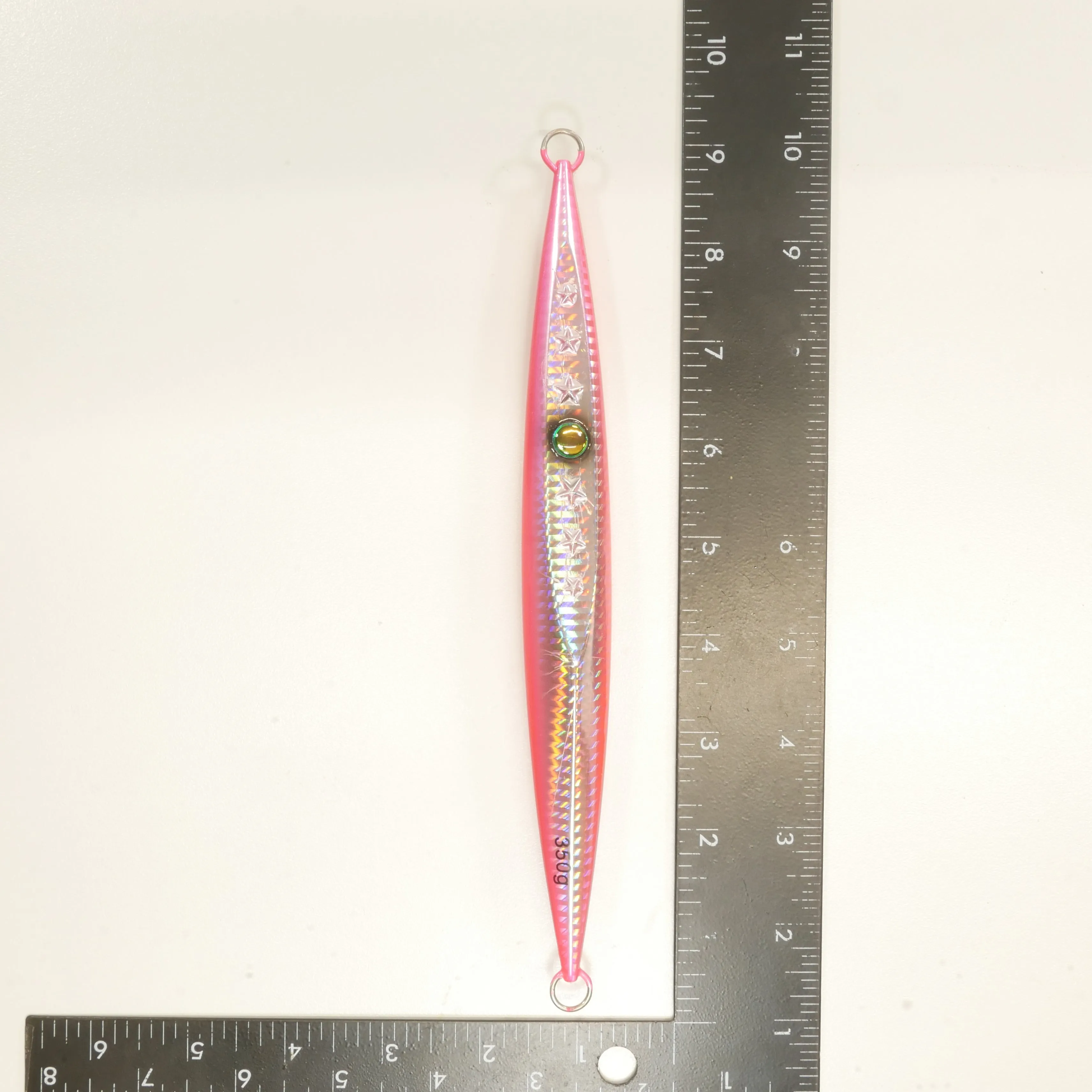 (350g - 12.34 oz) STAR Vertical Jig - BUY MORE AND SAVE