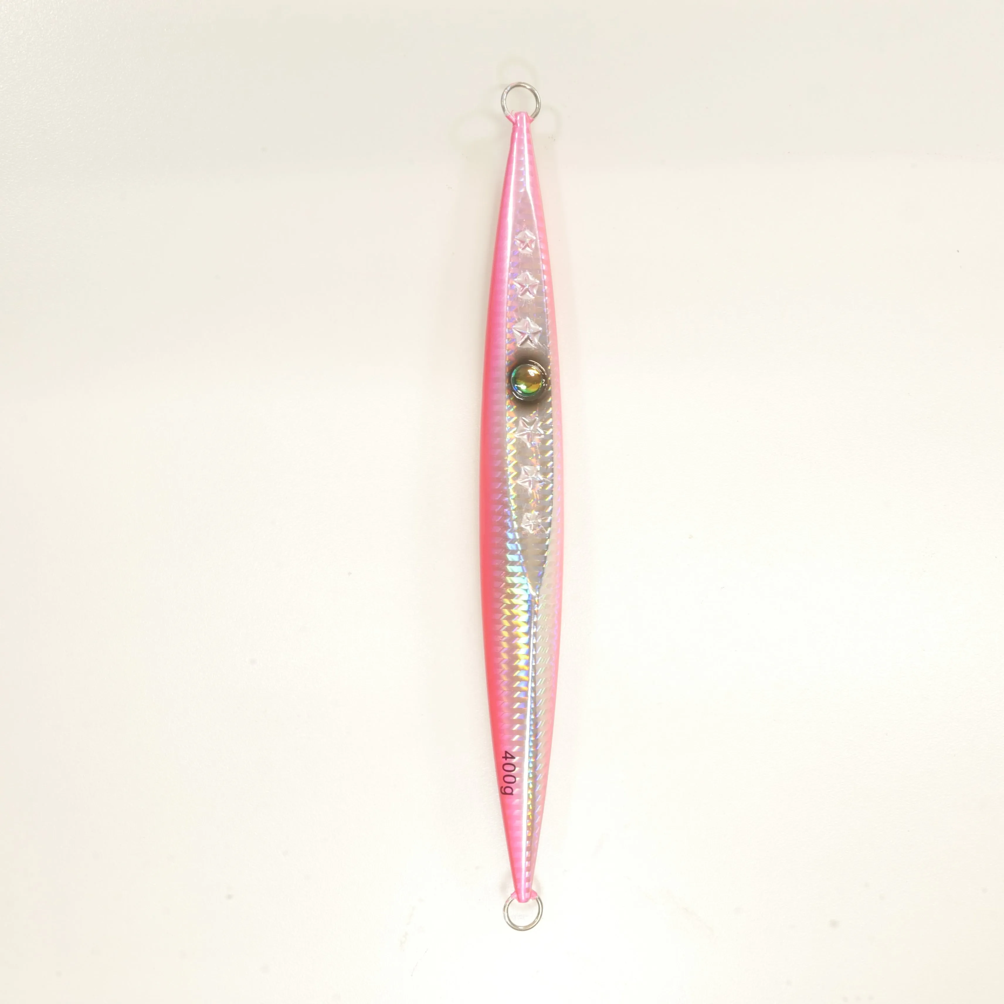 (350g - 12.34 oz) STAR Vertical Jig - BUY MORE AND SAVE