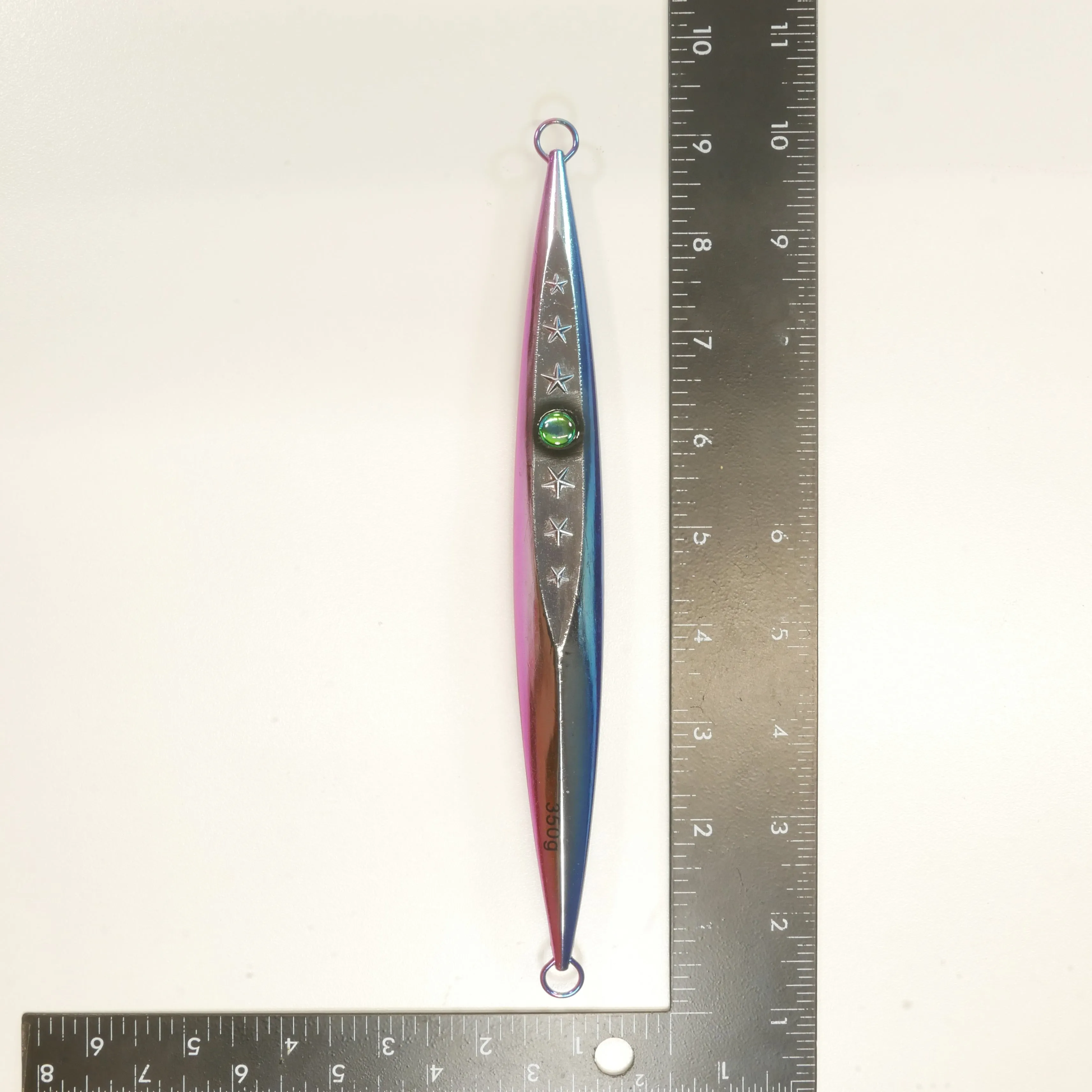 (350g - 12.34 oz) STAR Vertical Jig - BUY MORE AND SAVE