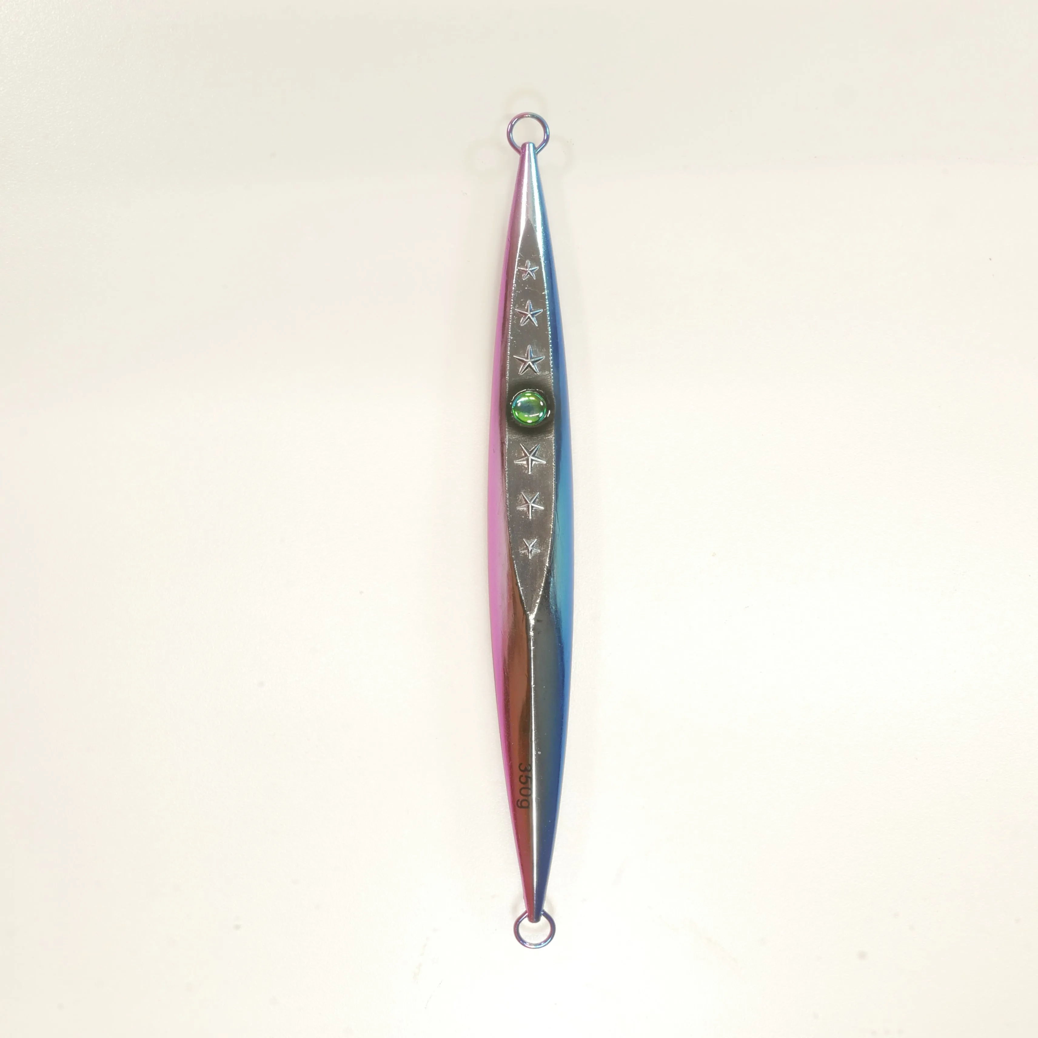 (350g - 12.34 oz) STAR Vertical Jig - BUY MORE AND SAVE