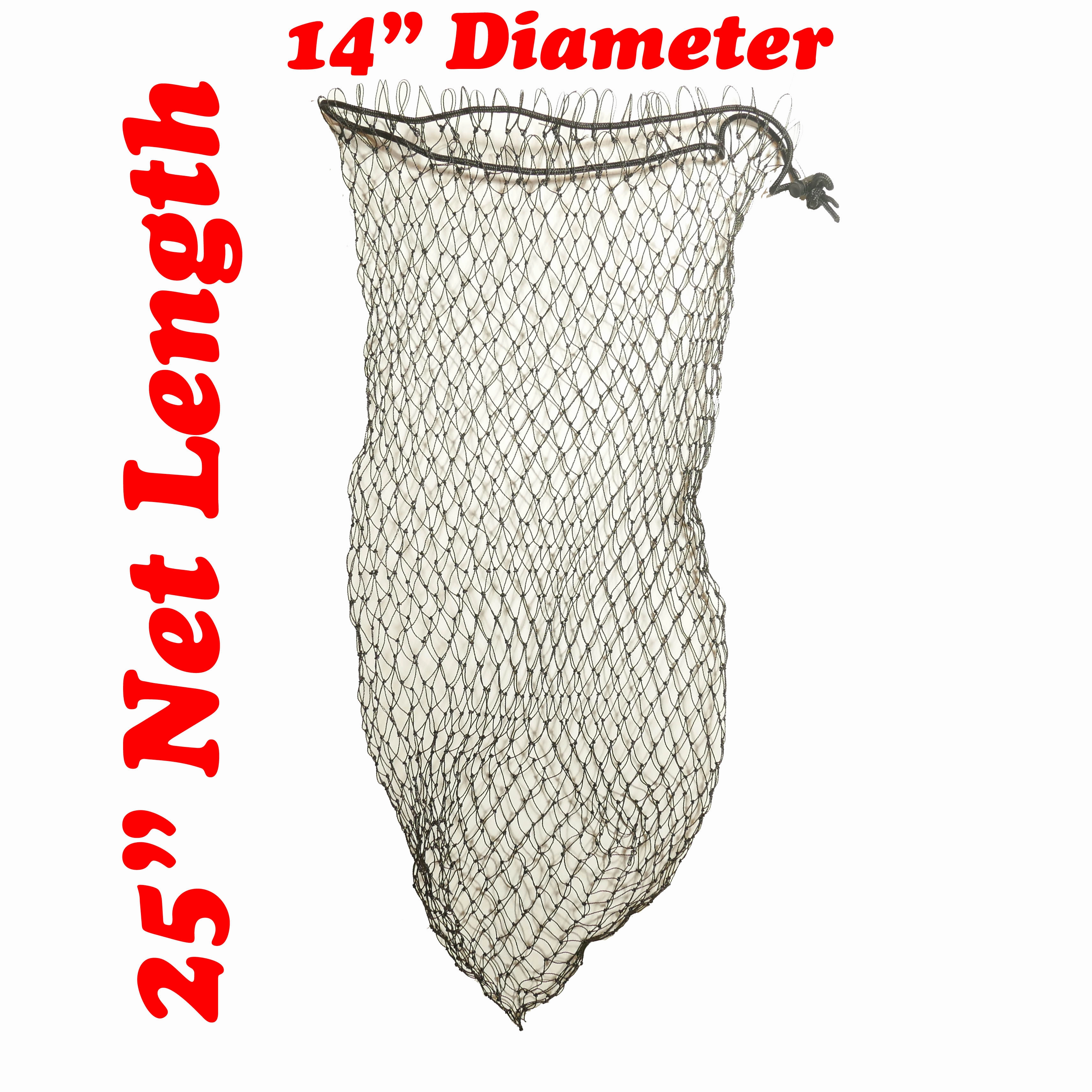3/4" Mesh Chum Net - FREE SHIPPING