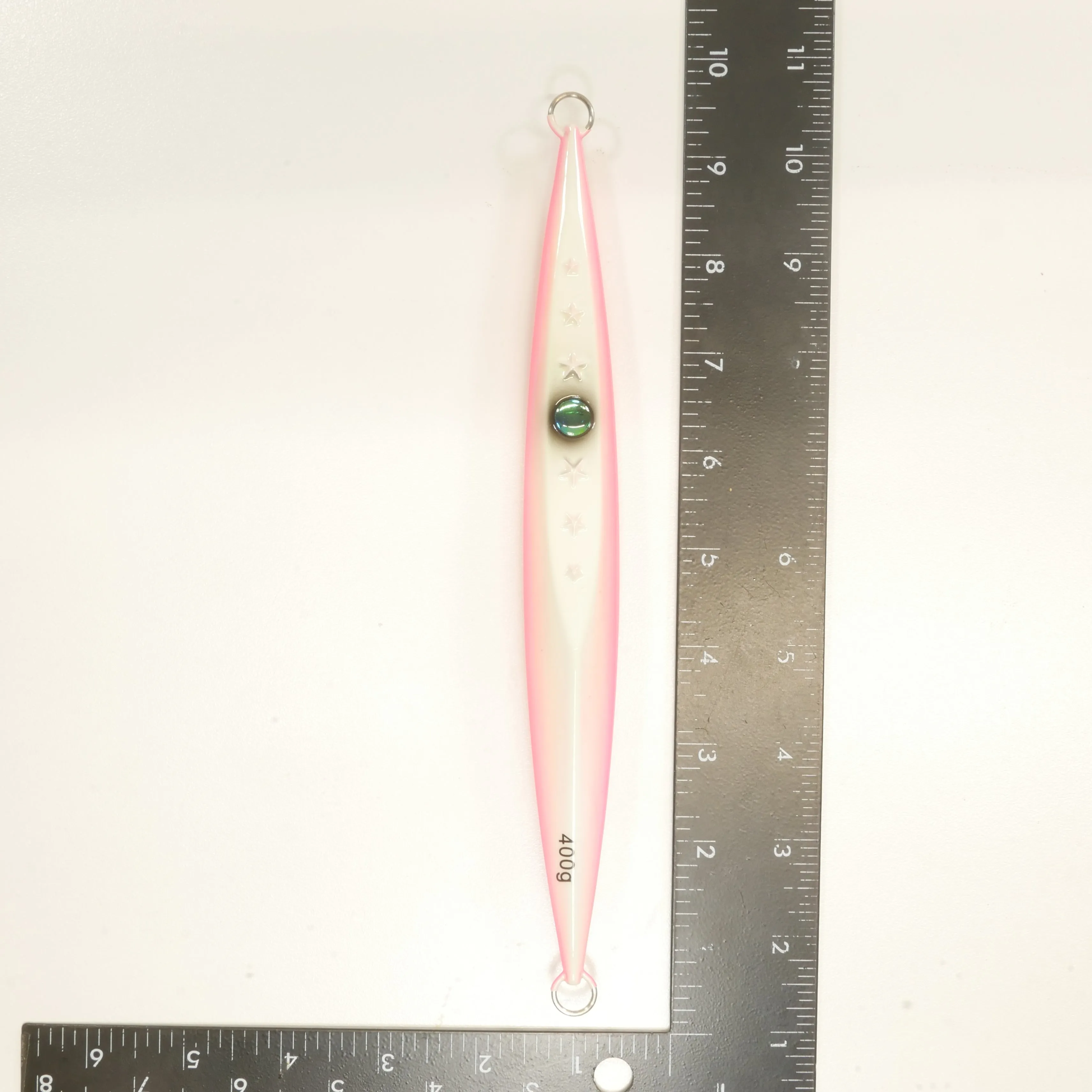 (400g - 14.11 oz) STAR Vertical Jig - BUY MORE AND SAVE
