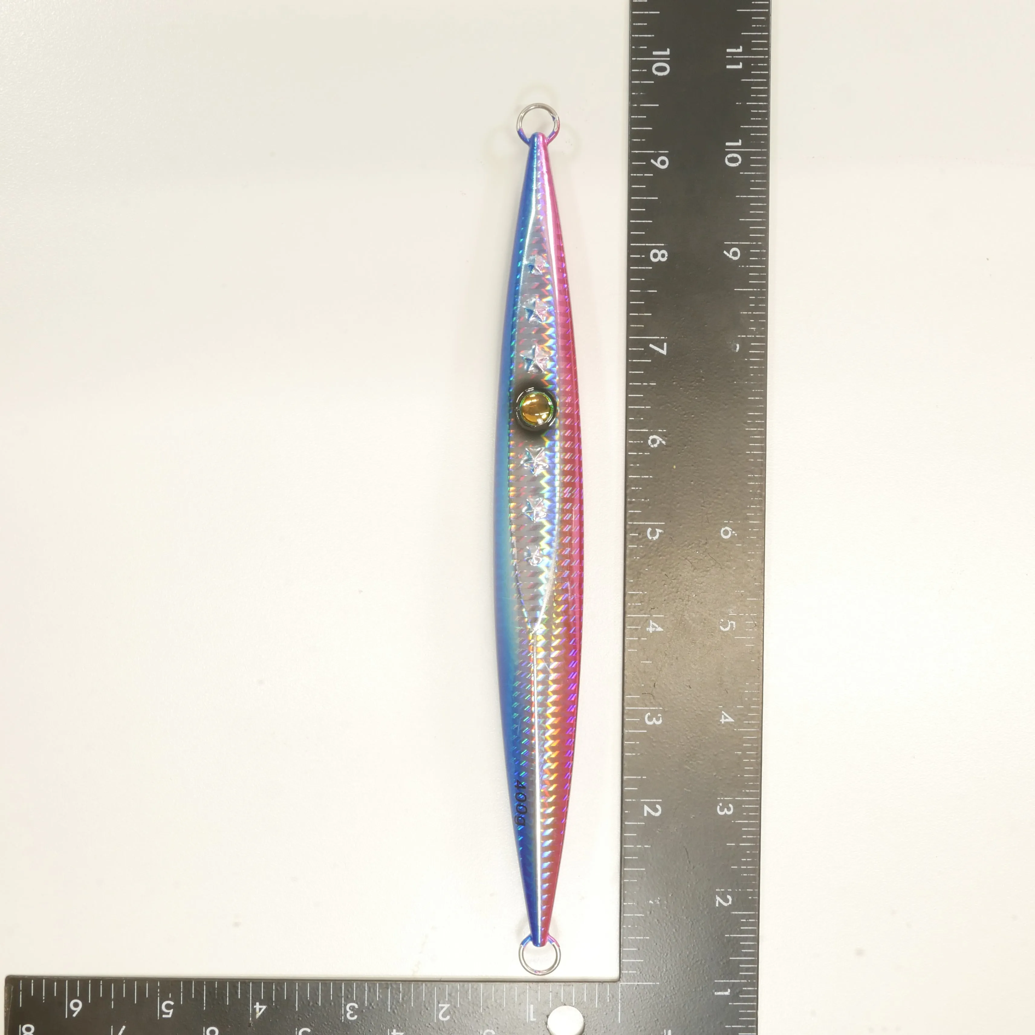 (400g - 14.11 oz) STAR Vertical Jig - BUY MORE AND SAVE