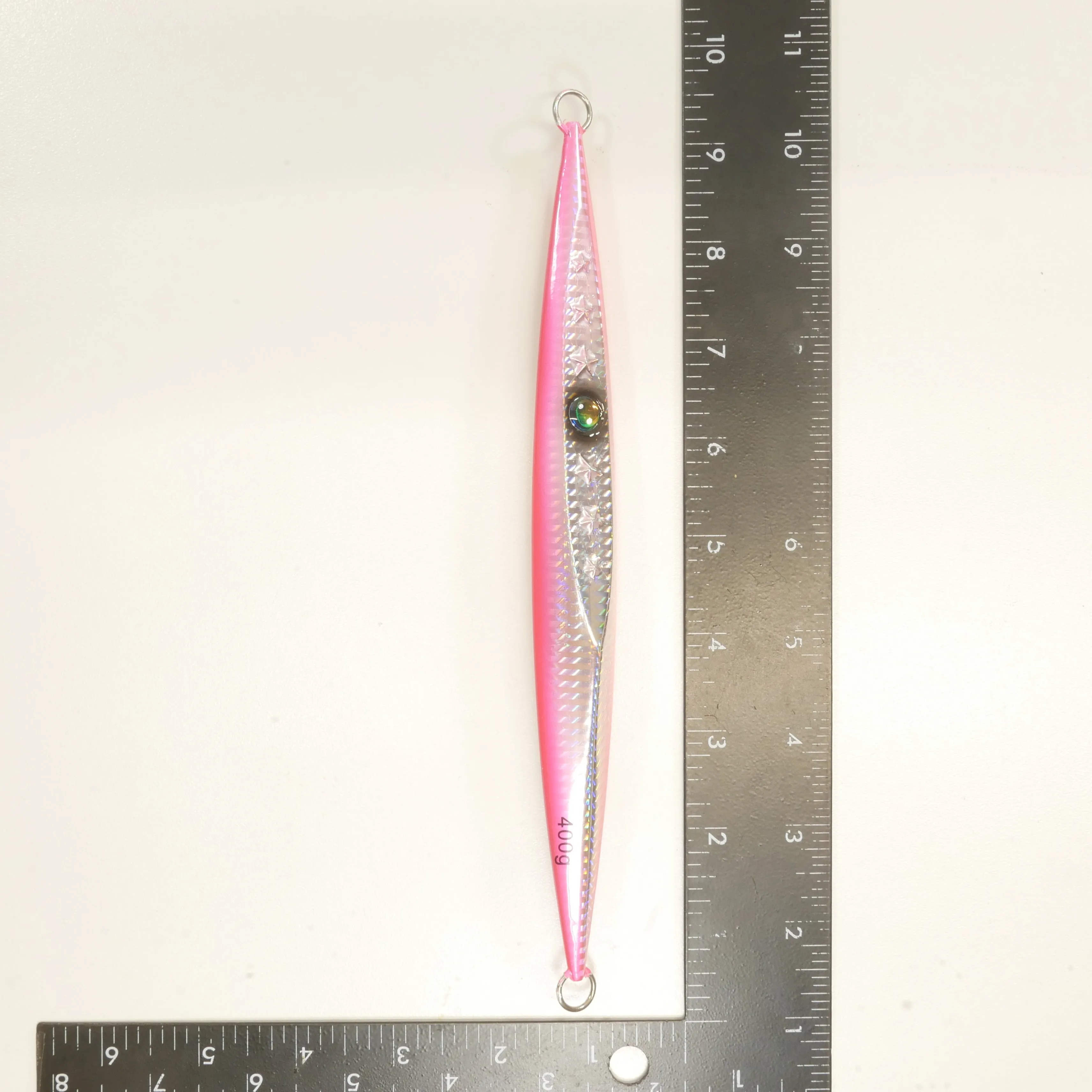 (400g - 14.11 oz) STAR Vertical Jig - BUY MORE AND SAVE