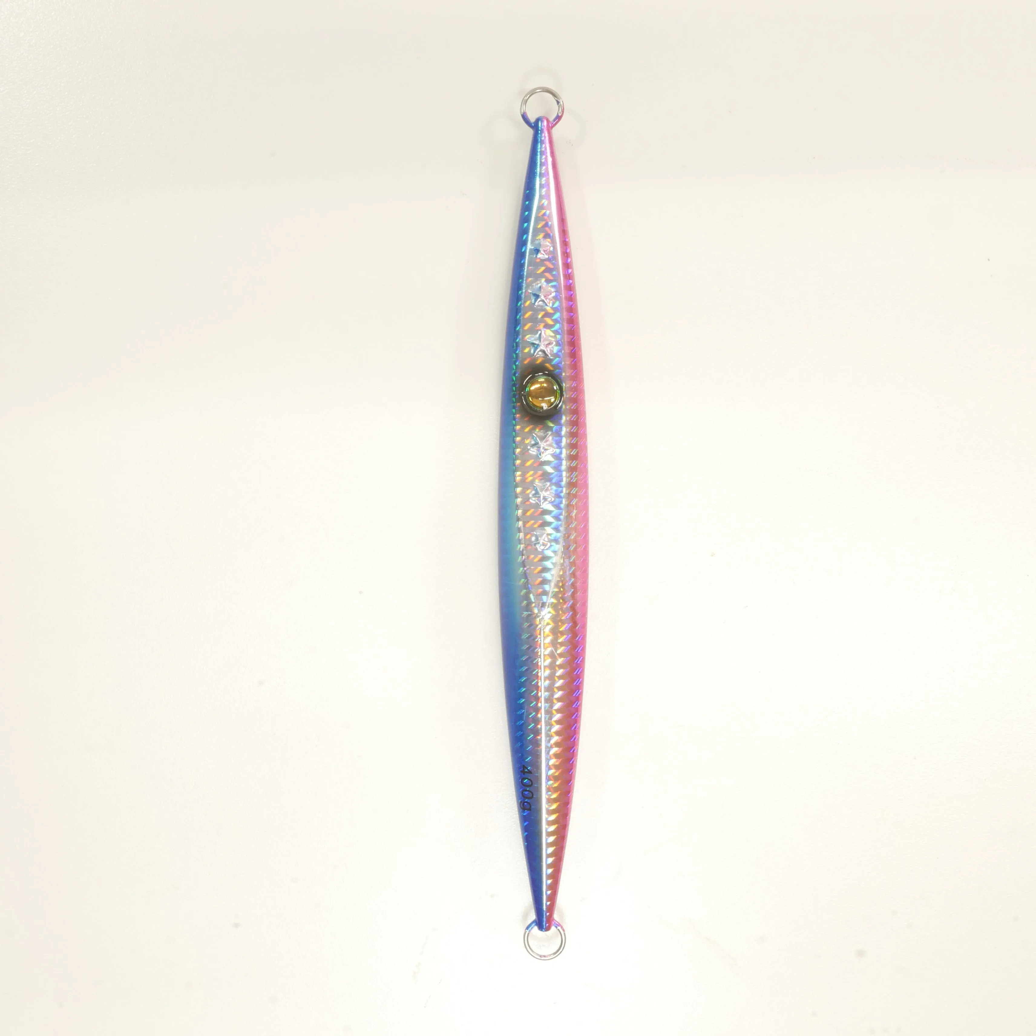 (400g - 14.11 oz) STAR Vertical Jig - BUY MORE AND SAVE
