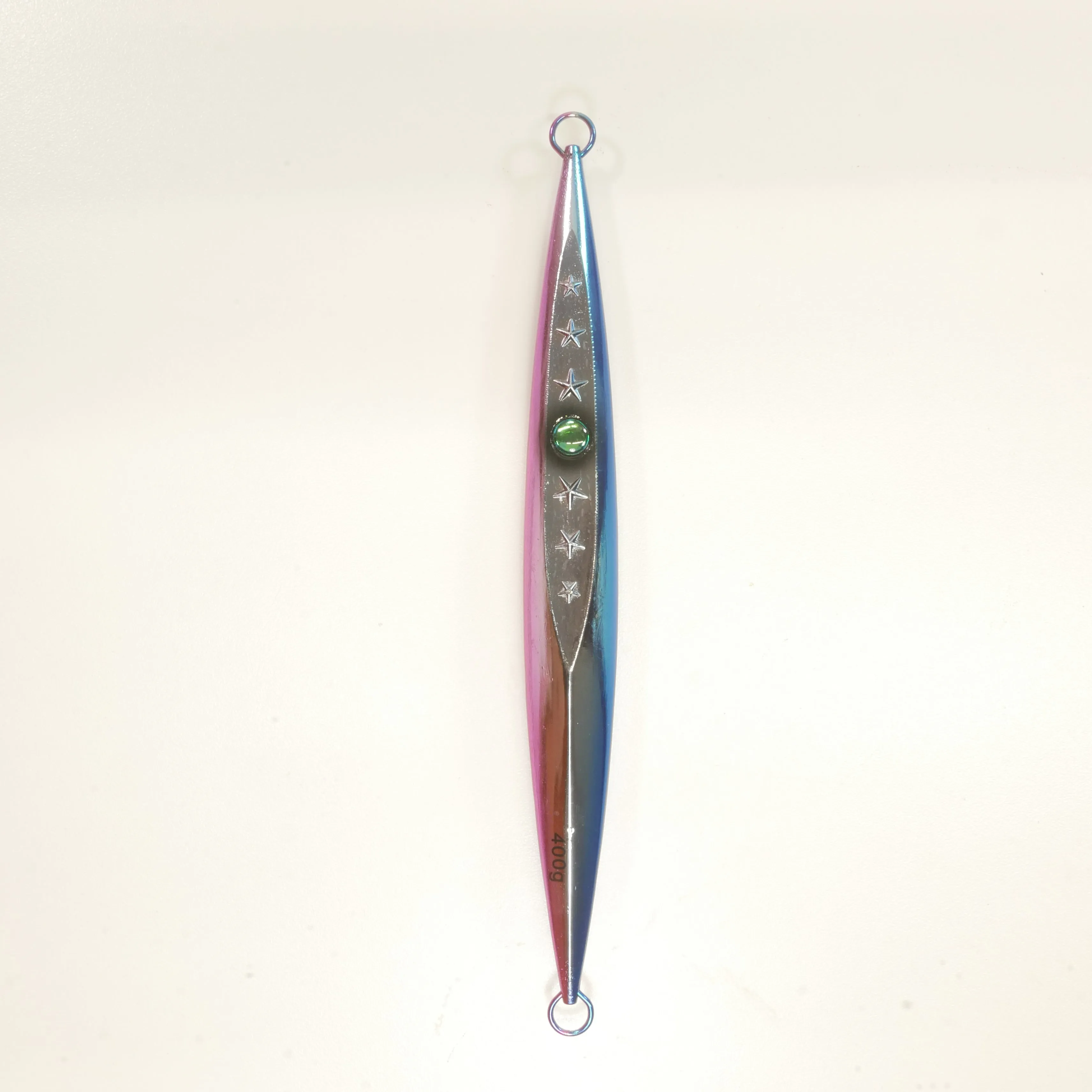 (400g - 14.11 oz) STAR Vertical Jig - BUY MORE AND SAVE