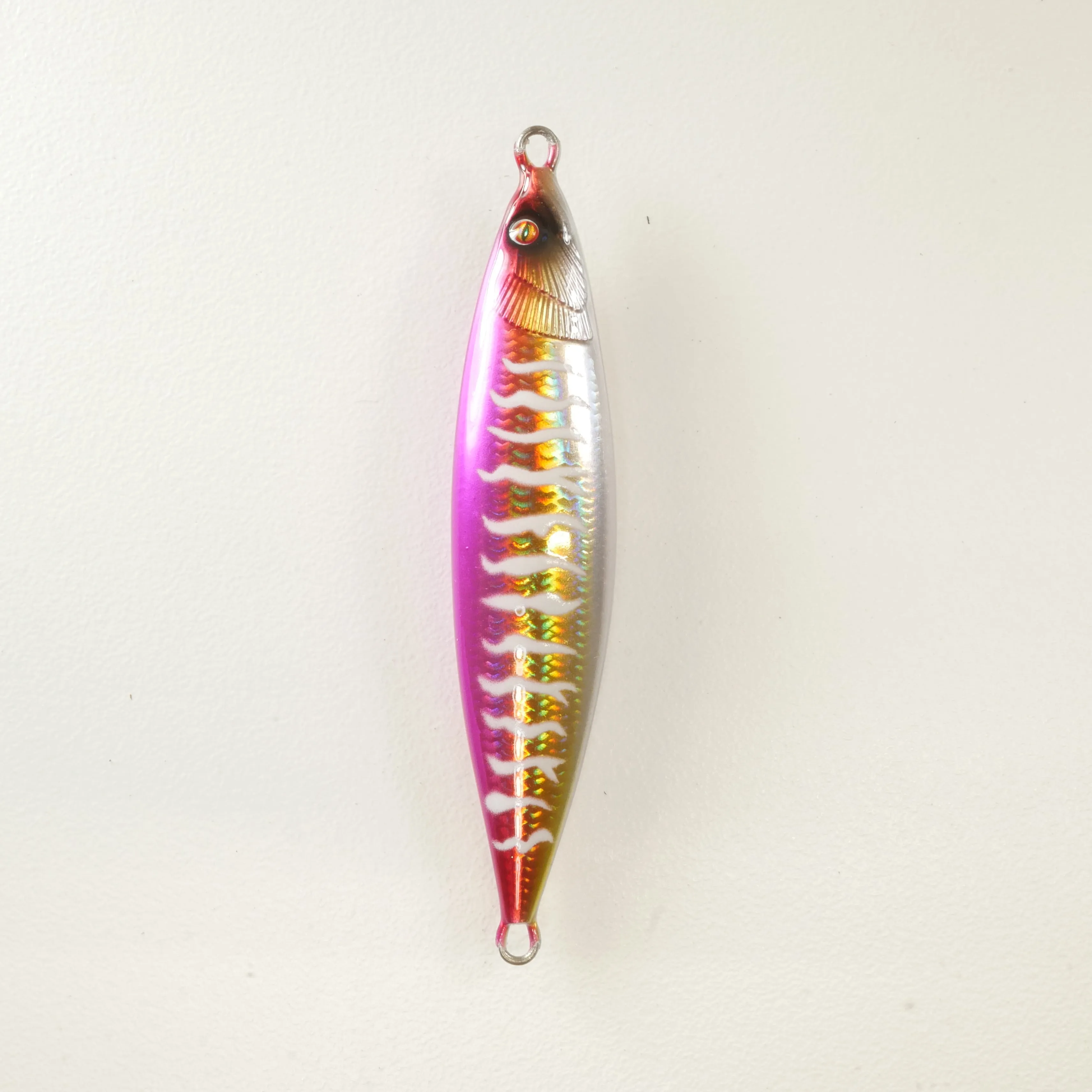 (40g - 1.41oz) Micro Wahoo Vertical Jig - BUY MORE AND SAVE