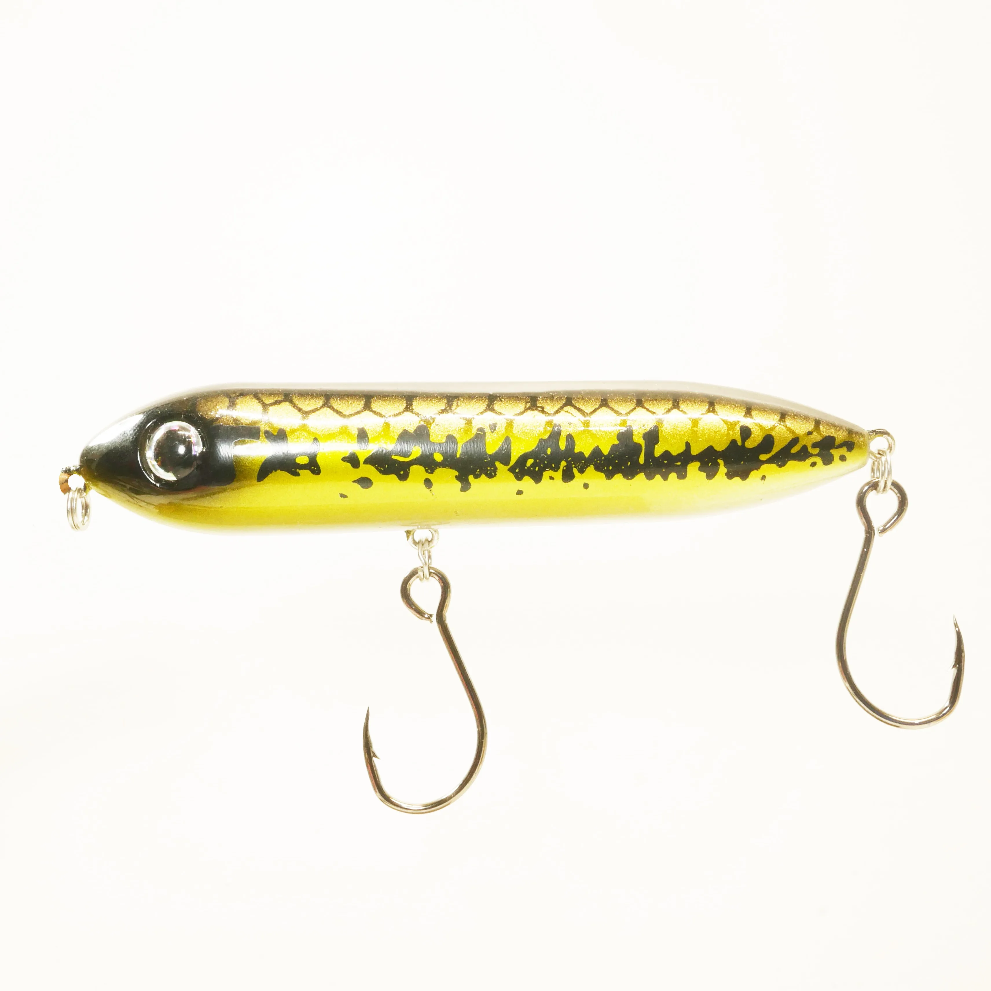 4" FROG - Top Water Bait - Free Inline Single Hooks - Free Shipping - As low as $4 each.