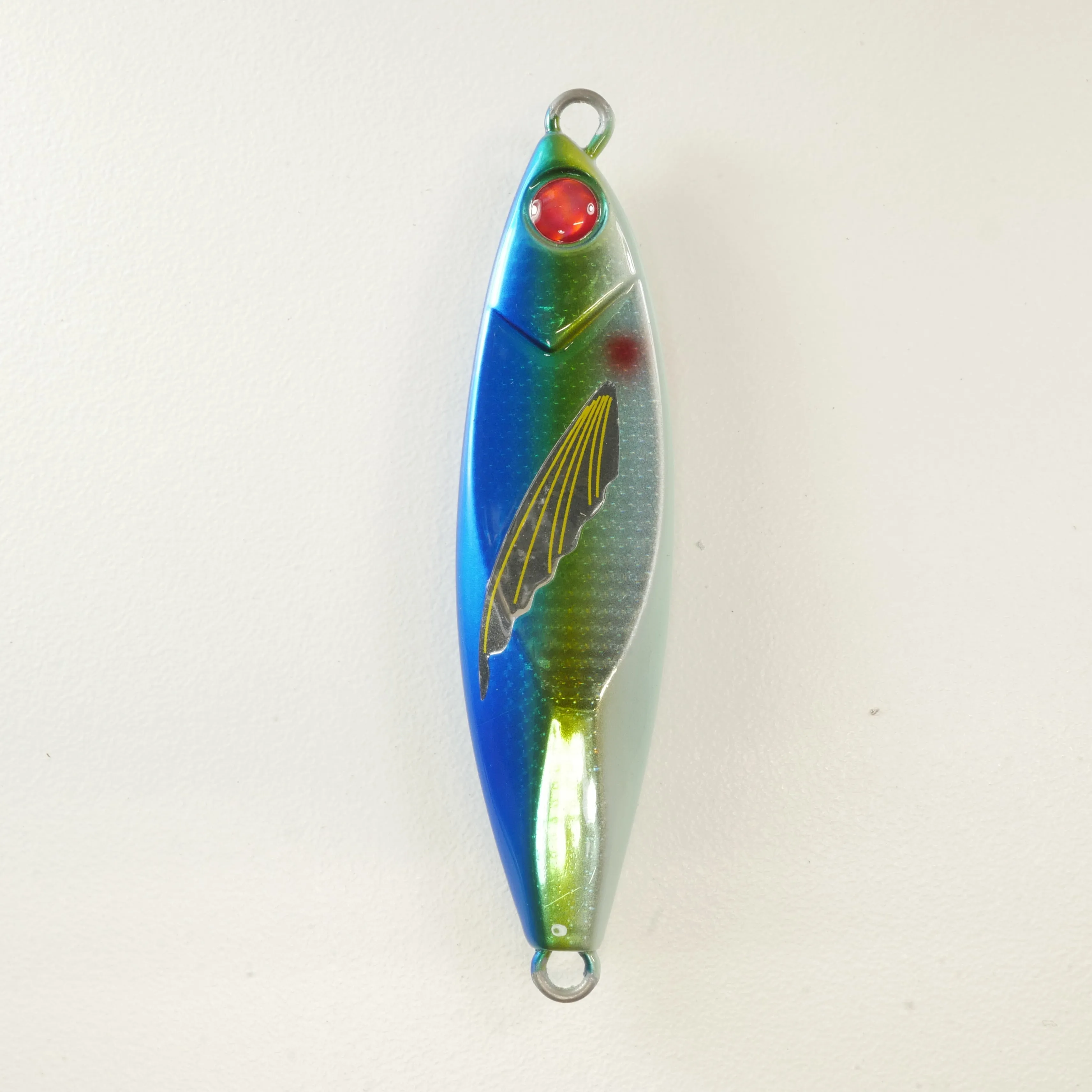 (60g - 2.12oz) Micro Flying Fish Vertical Jig - BUY MORE AND SAVE