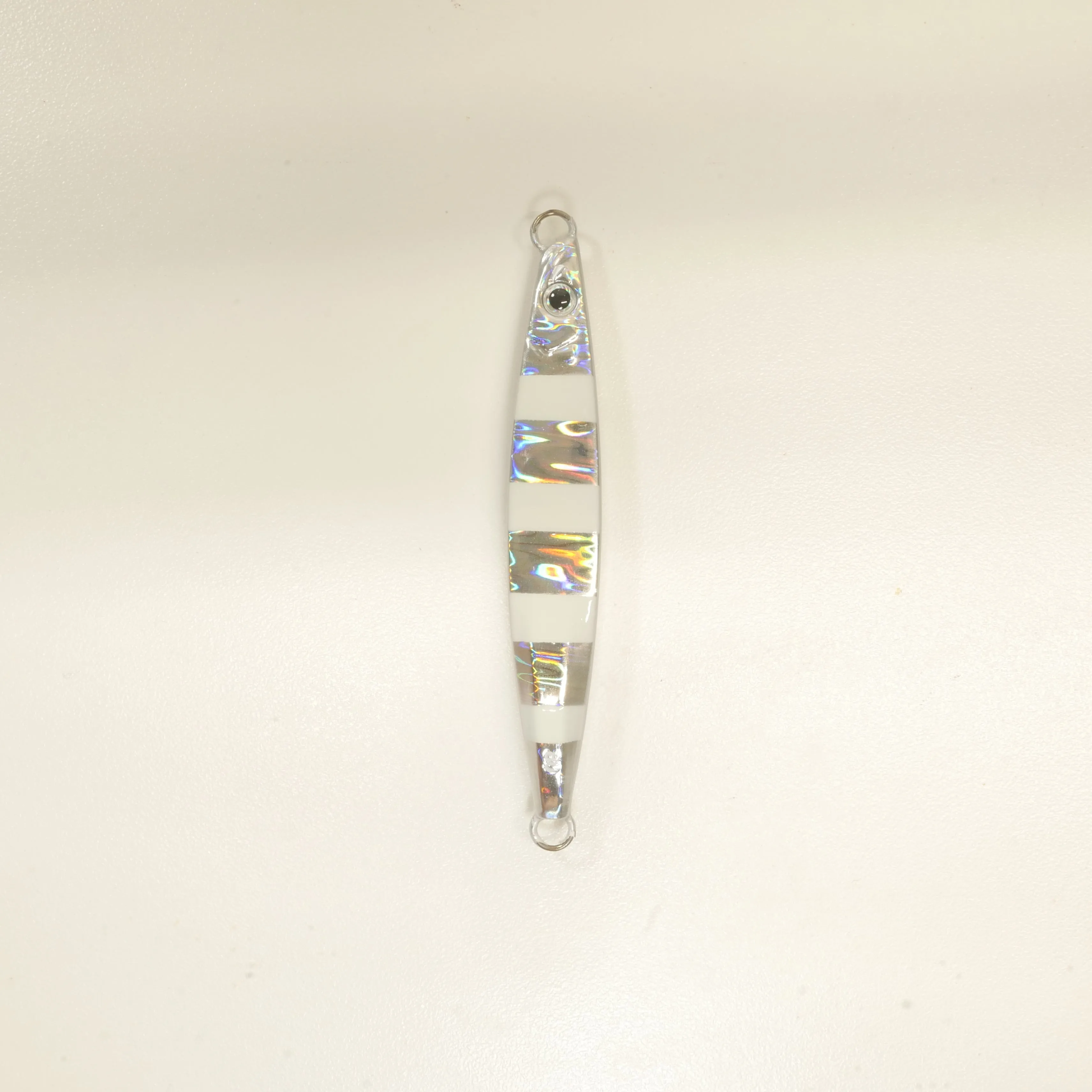 (80g - 2.82 oz) Chunk Vertical Jig - BUY MORE AND SAVE - Free Shipping