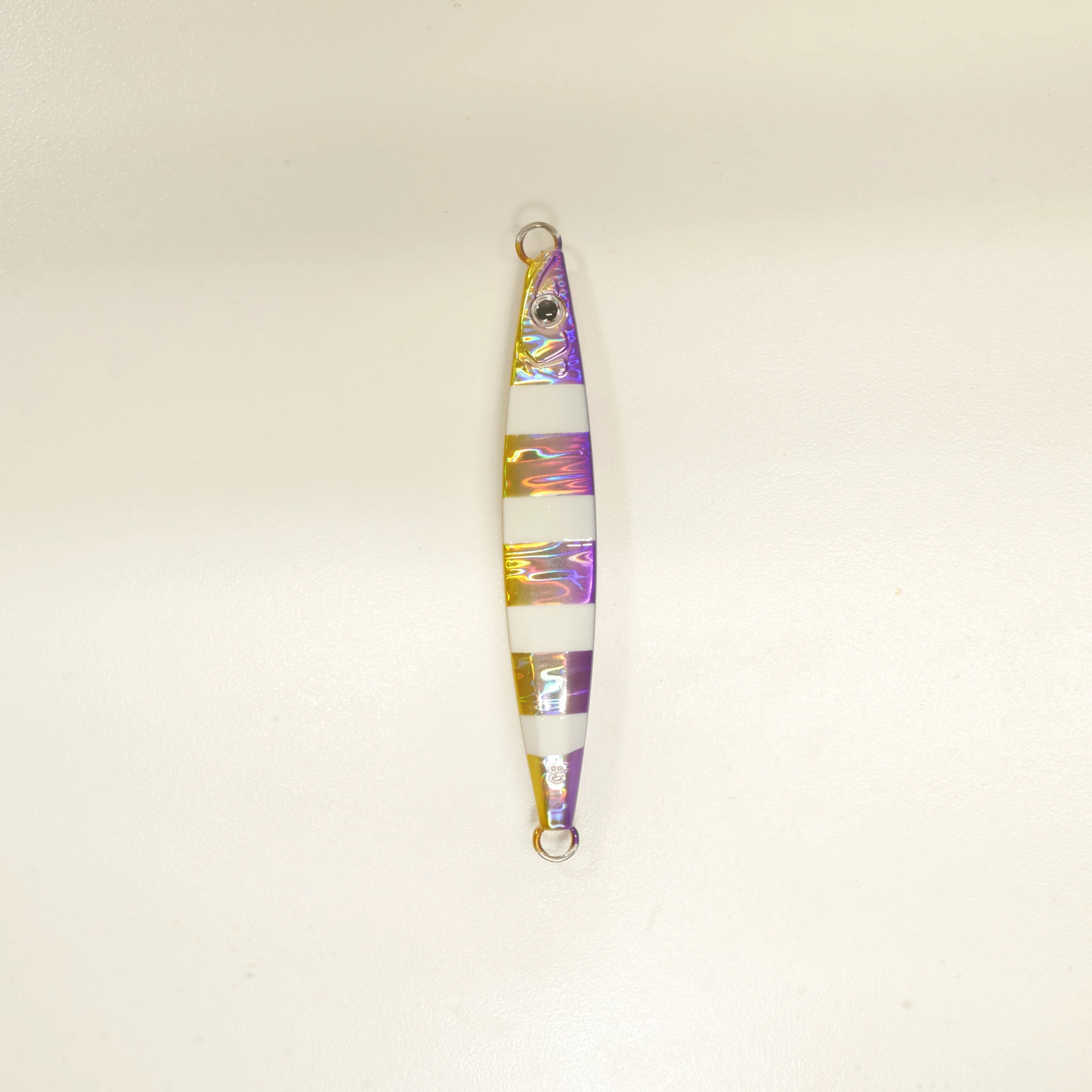 (80g - 2.82 oz) Chunk Vertical Jig - BUY MORE AND SAVE - Free Shipping