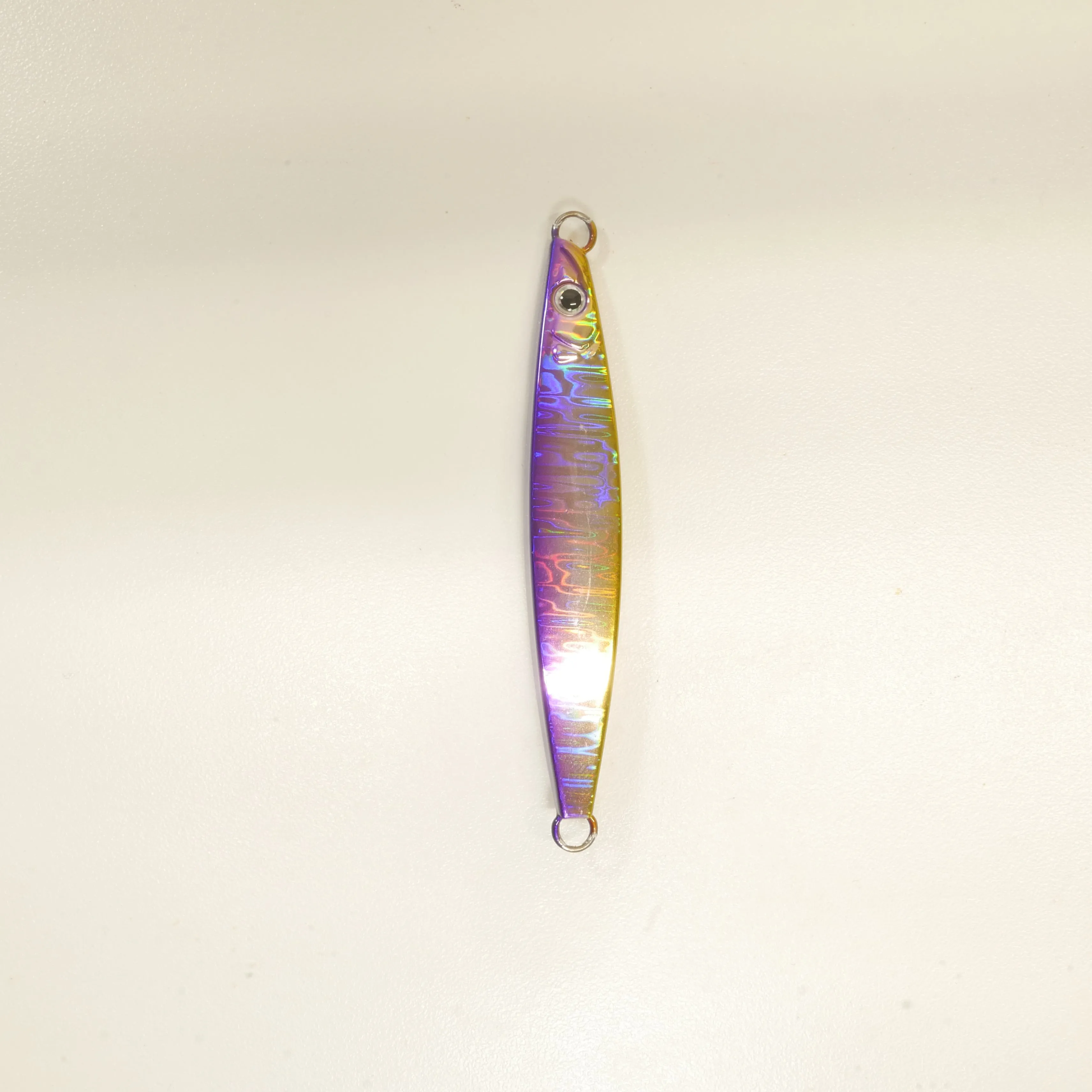 (80g - 2.82 oz) Chunk Vertical Jig - BUY MORE AND SAVE - Free Shipping