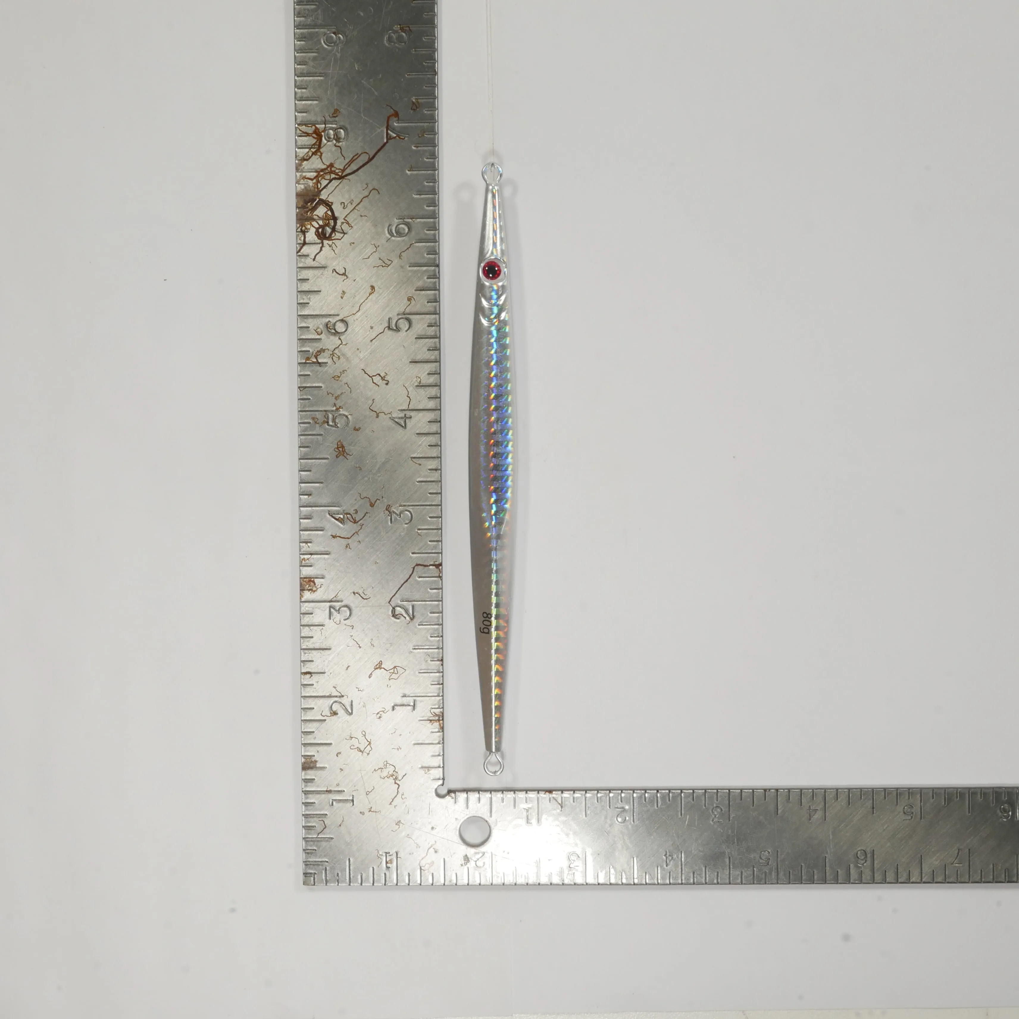 (80g - 2.82oz) DIAMOND KNIFE Vertical Jig - BUY MORE AND SAVE