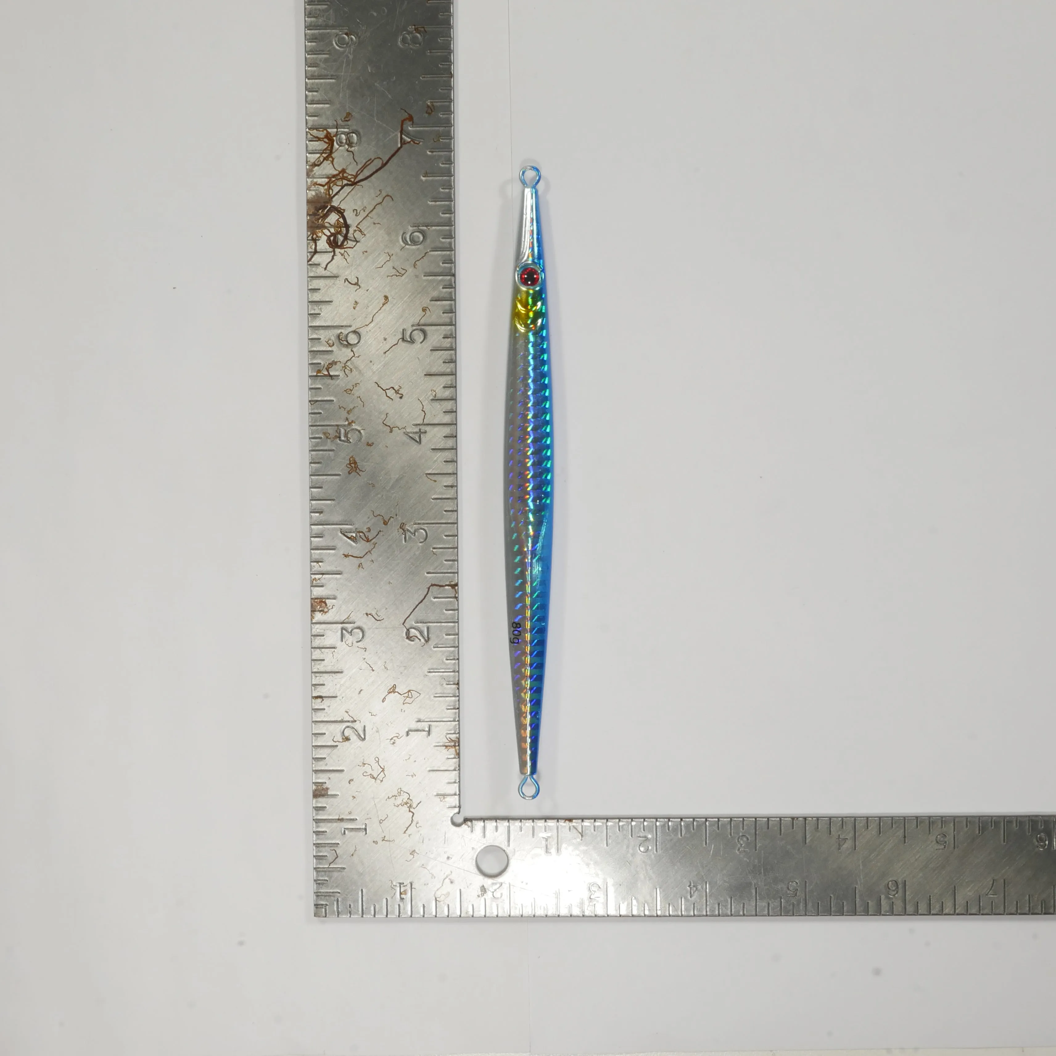 (80g - 2.82oz) DIAMOND KNIFE Vertical Jig - BUY MORE AND SAVE