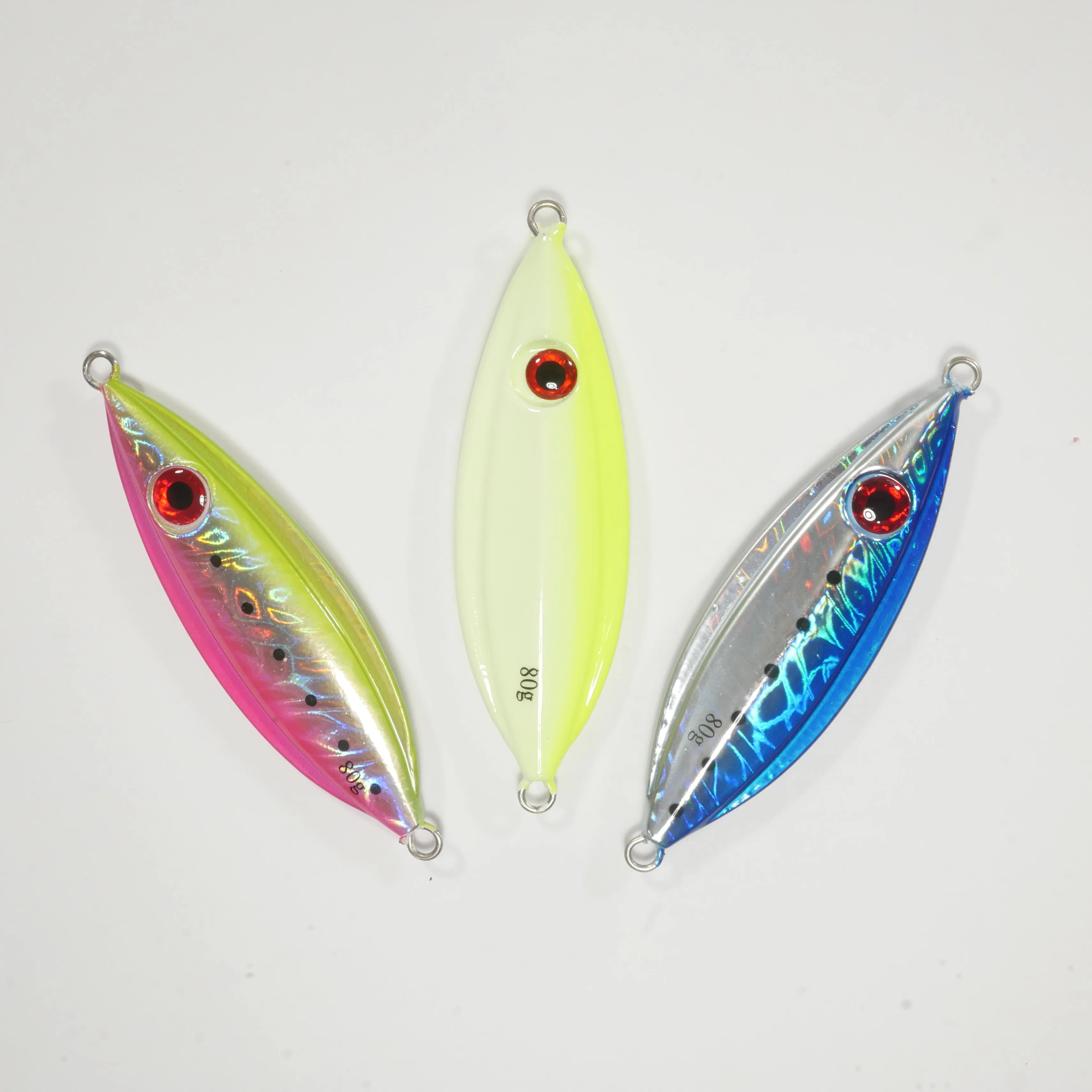 (80g - 2.82oz) Flutter Vertical Jig - BUY MORE AND SAVE