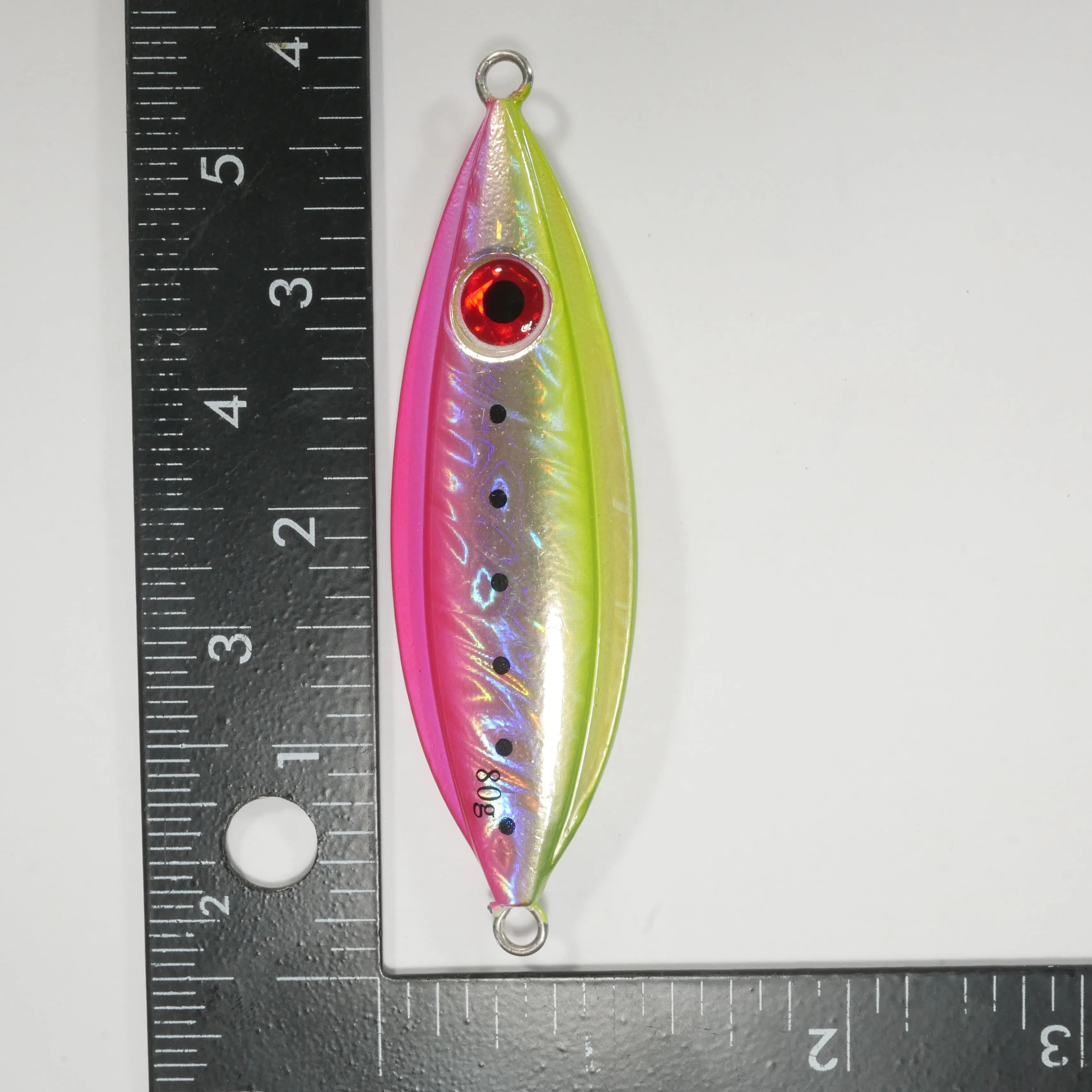 (80g - 2.82oz) Flutter Vertical Jig - BUY MORE AND SAVE