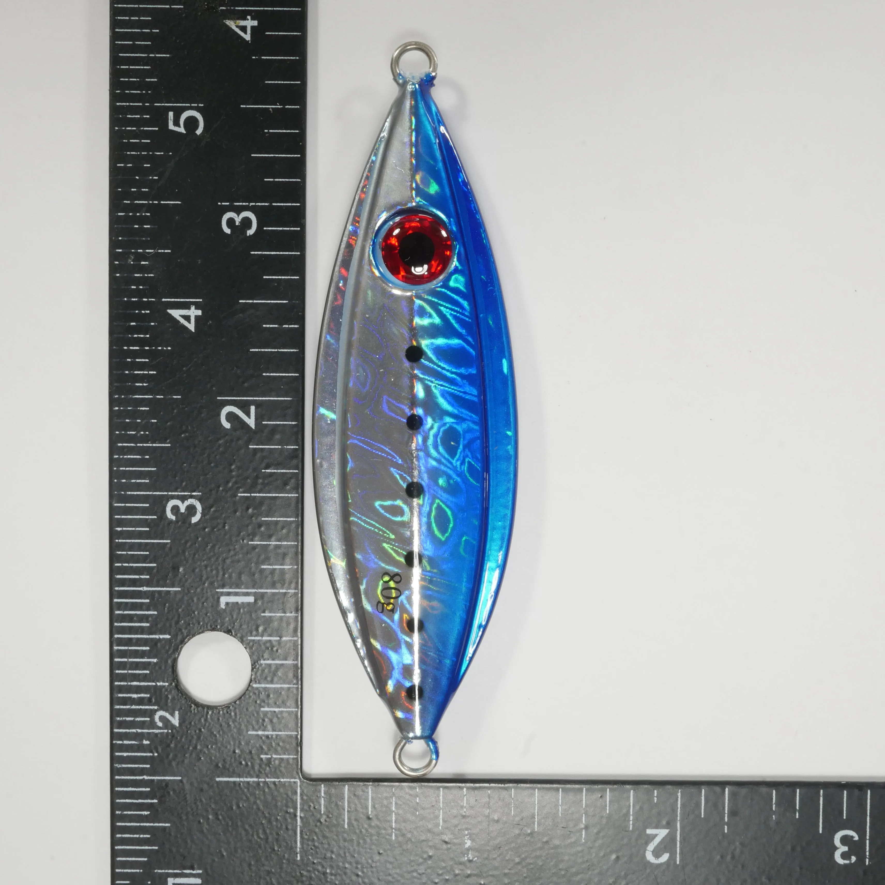 (80g - 2.82oz) Flutter Vertical Jig - BUY MORE AND SAVE