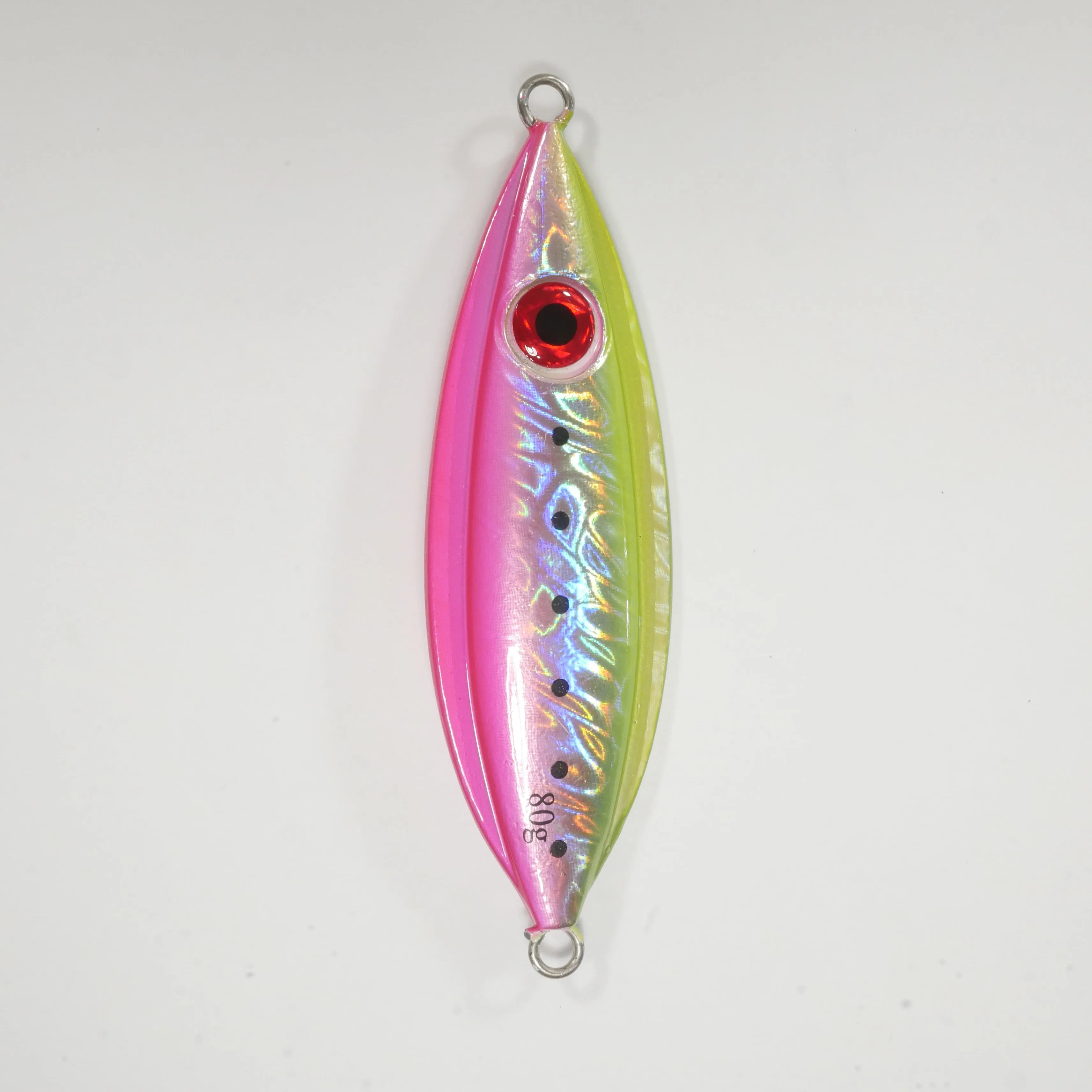 (80g - 2.82oz) Flutter Vertical Jig - BUY MORE AND SAVE