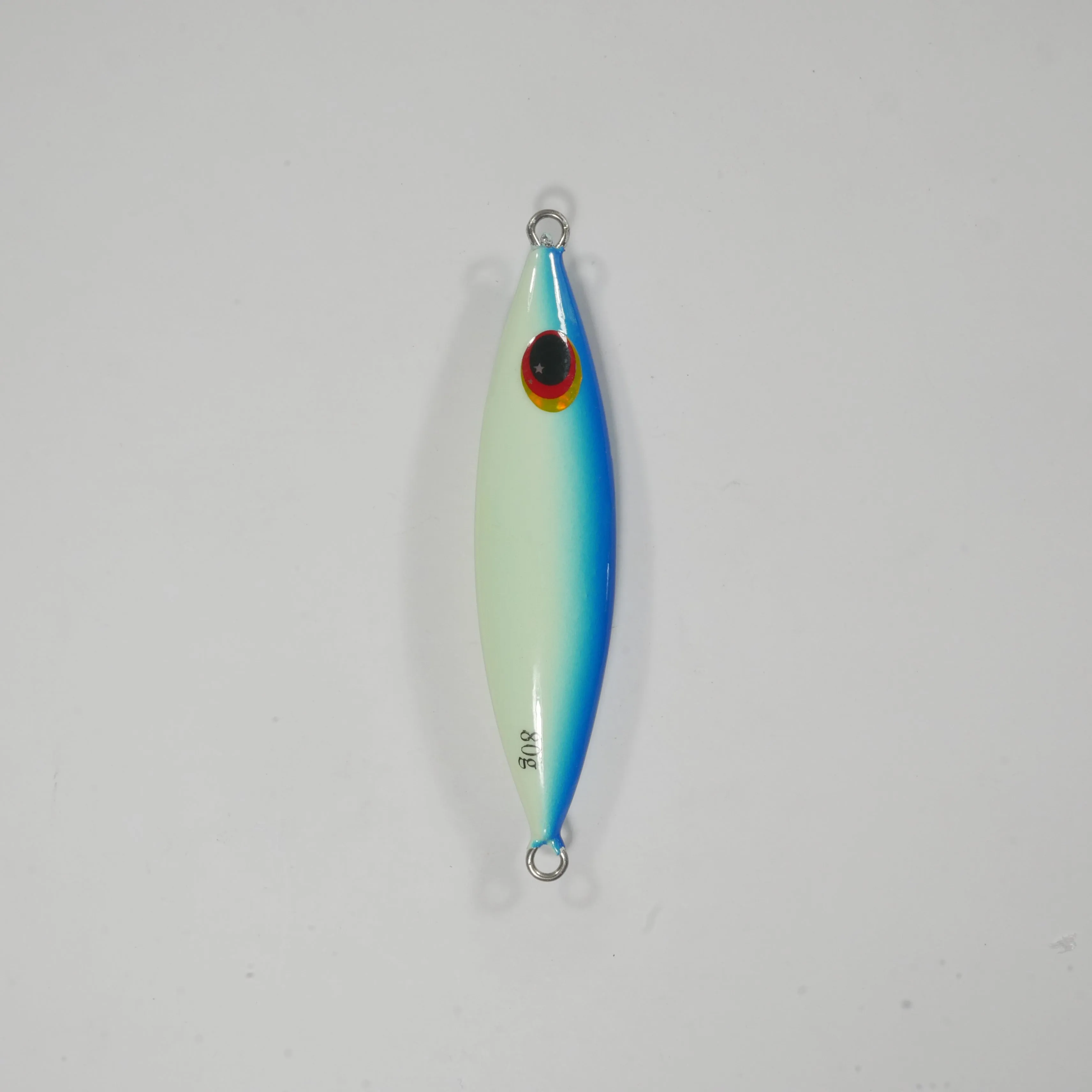 (80g - 2.82oz) PEANUT Vertical Jig - BUY MORE AND SAVE