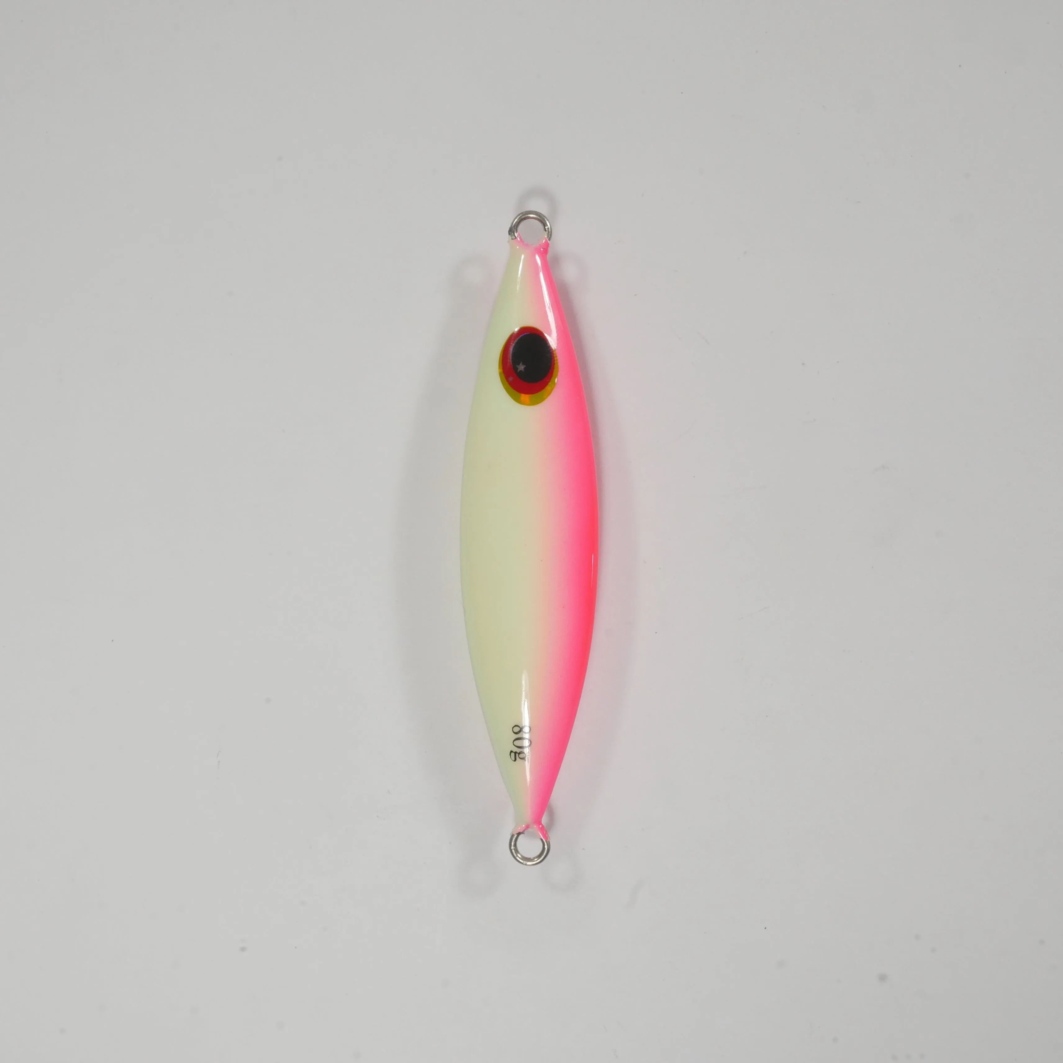 (80g - 2.82oz) PEANUT Vertical Jig - BUY MORE AND SAVE