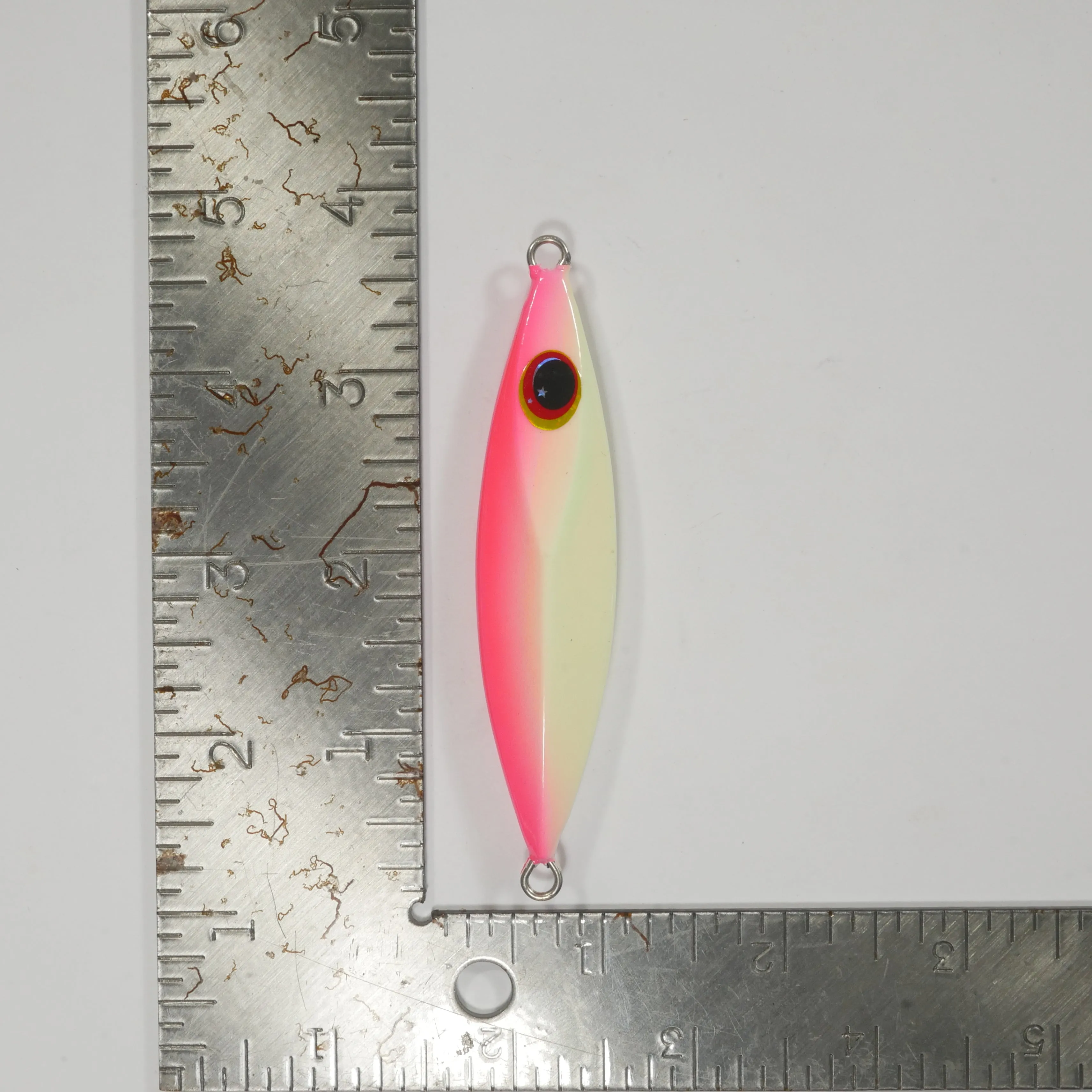 (80g - 2.82oz) PEANUT Vertical Jig - BUY MORE AND SAVE