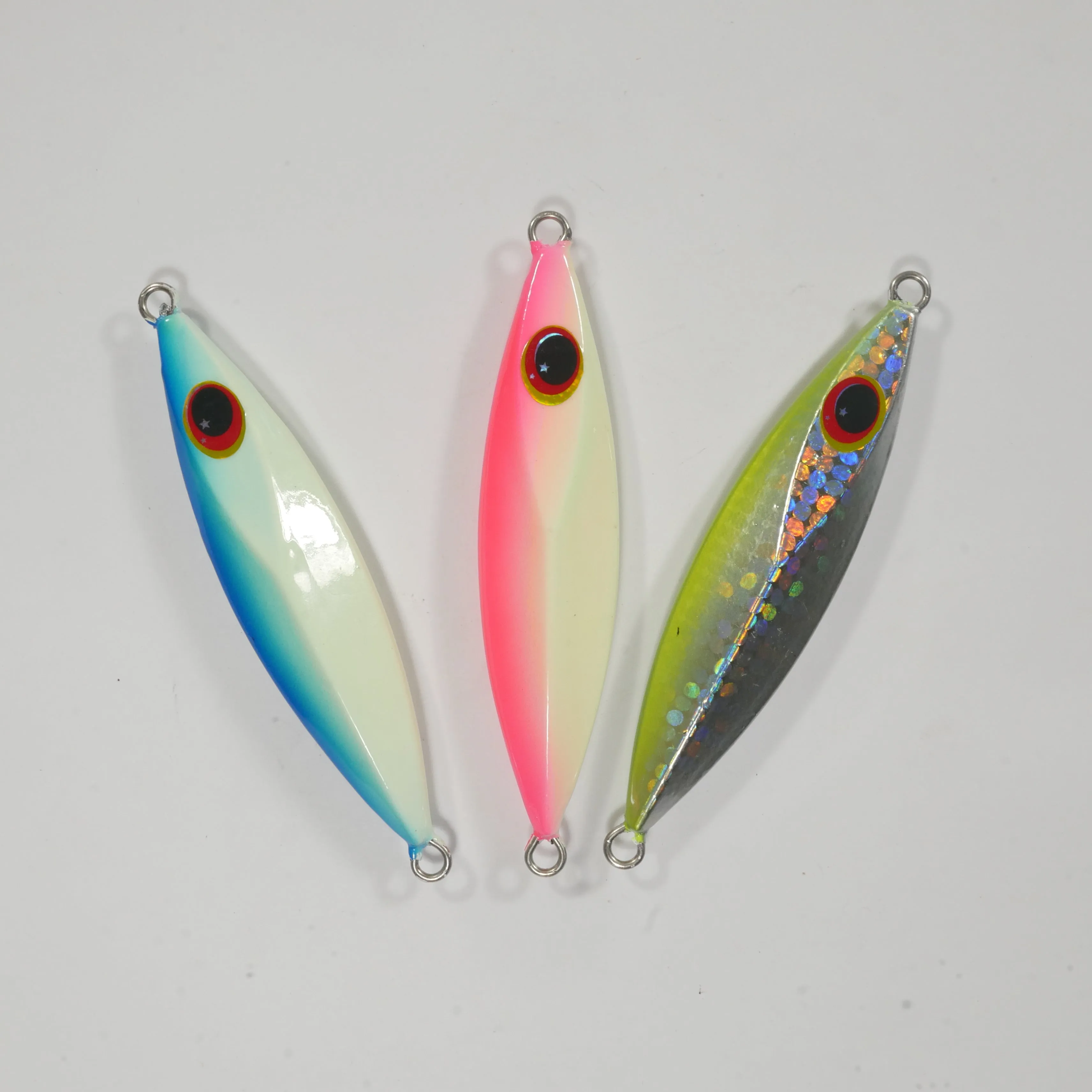 (80g - 2.82oz) PEANUT Vertical Jig - BUY MORE AND SAVE