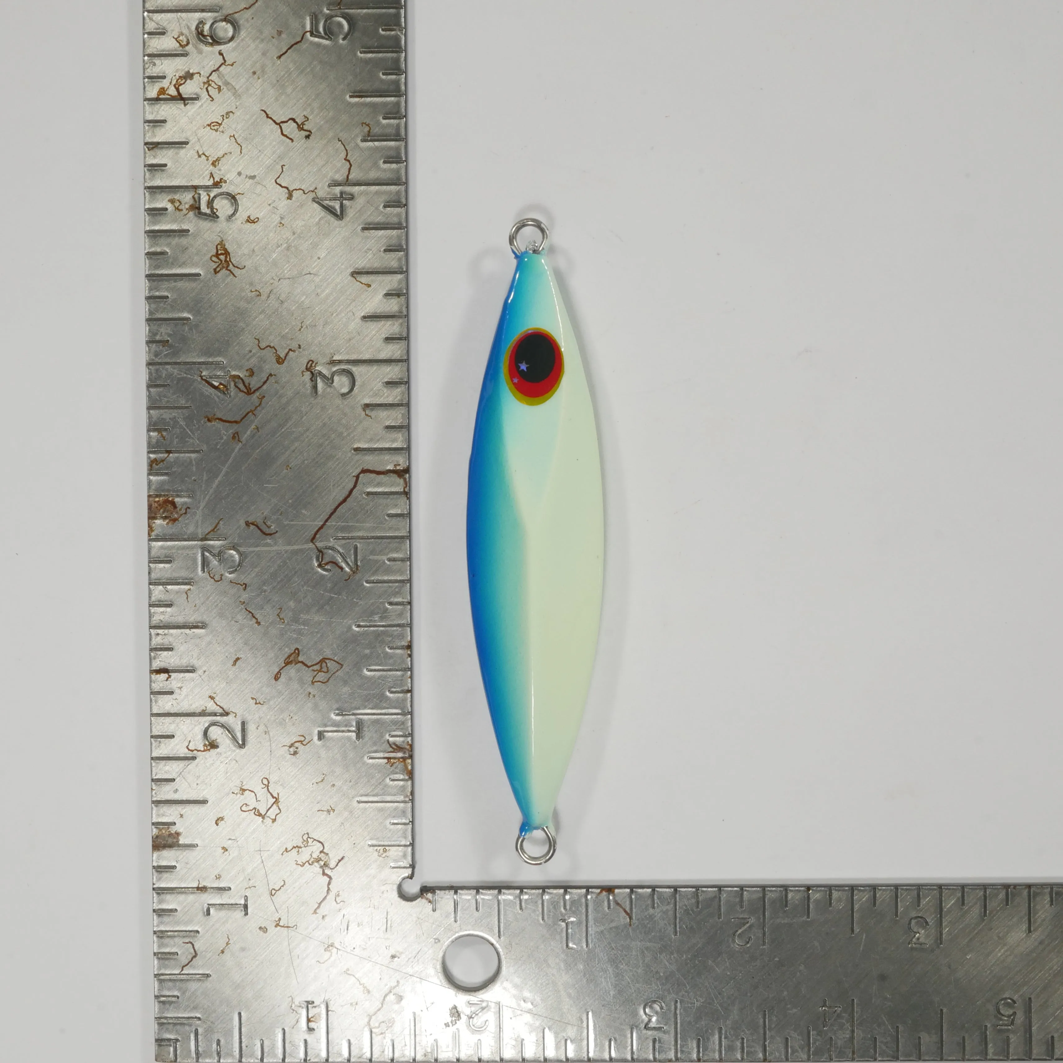 (80g - 2.82oz) PEANUT Vertical Jig - BUY MORE AND SAVE