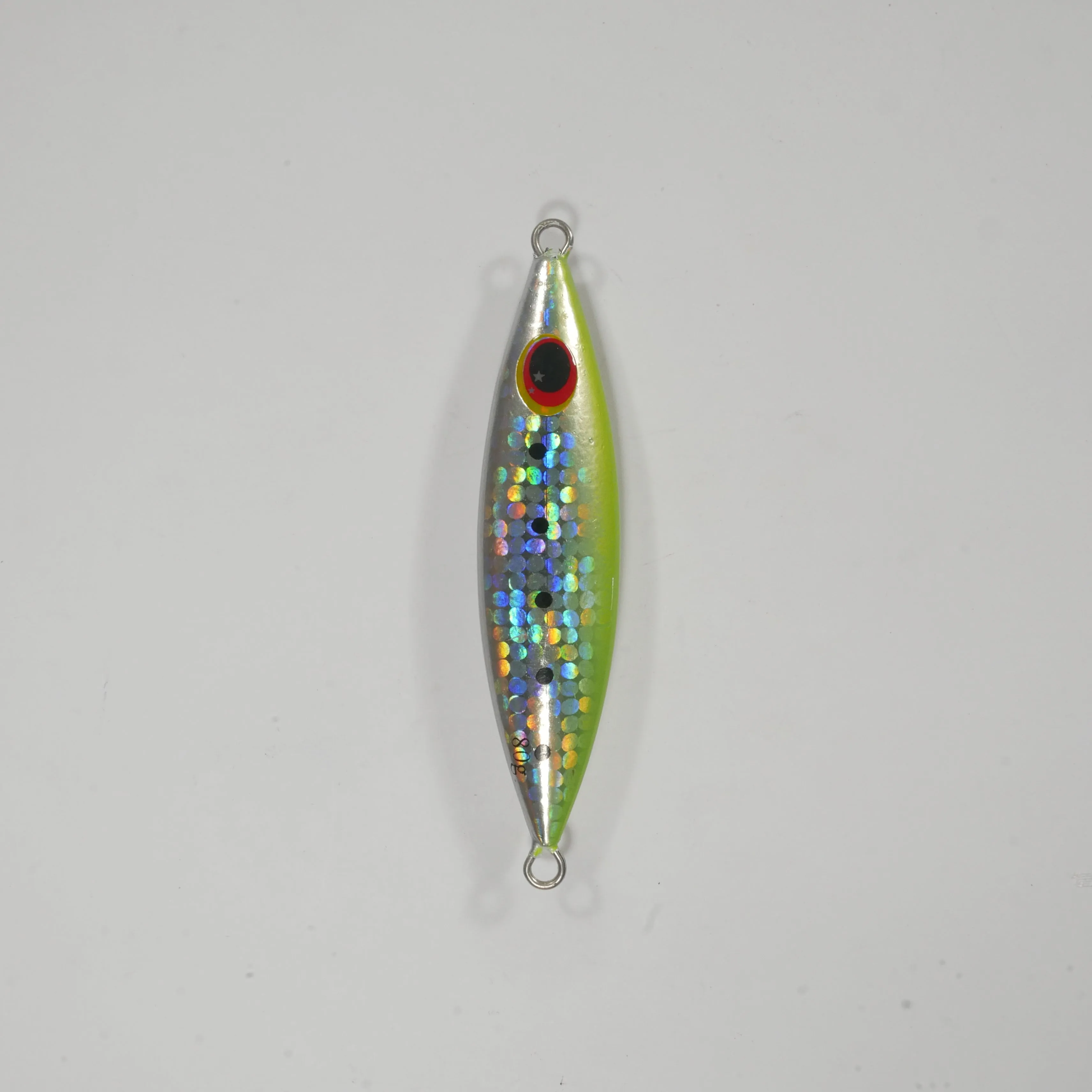 (80g - 2.82oz) PEANUT Vertical Jig - BUY MORE AND SAVE