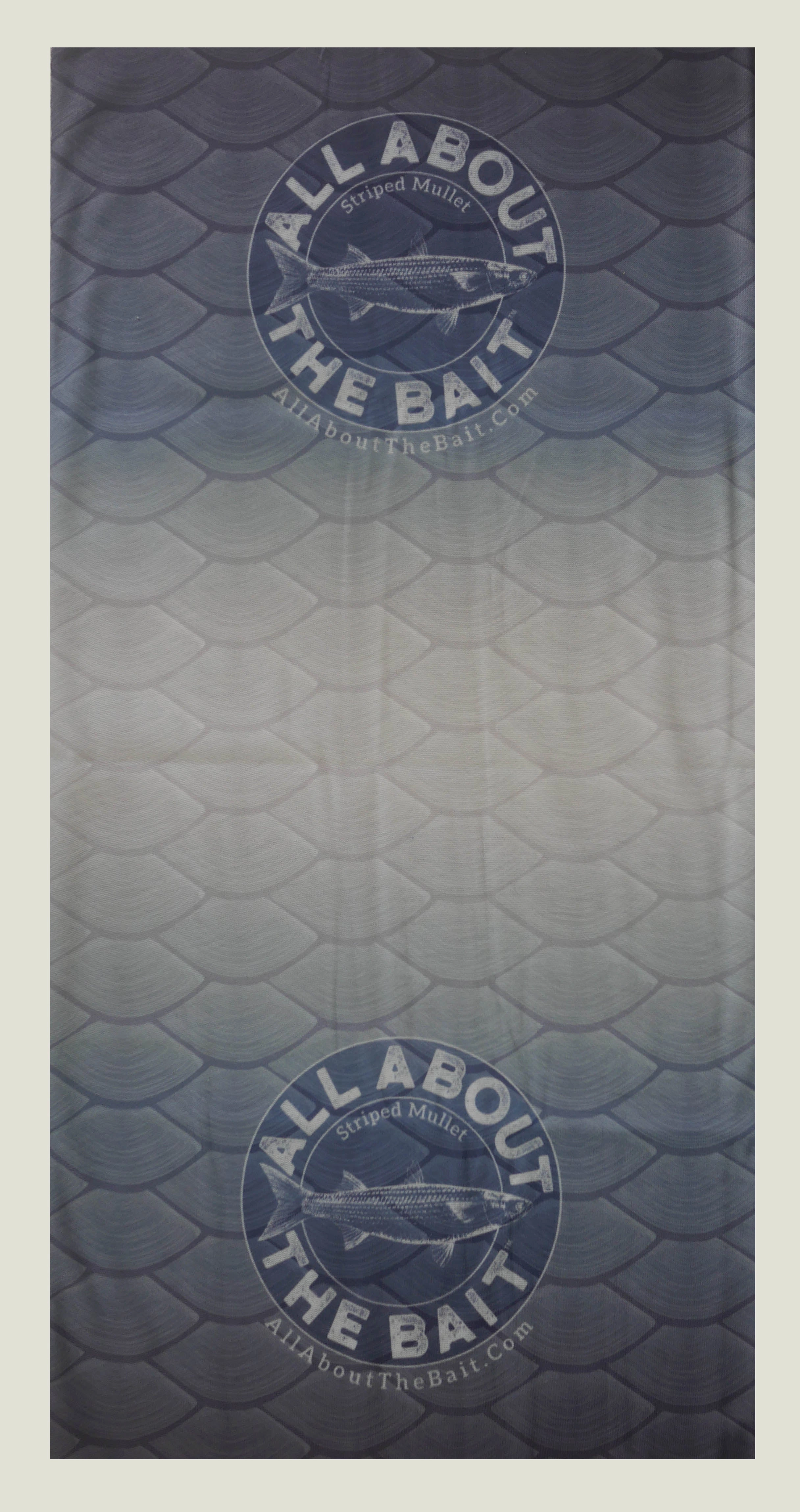 (  FREE TARPON OR MULLET FACE MASK) - FLORIDA BRIDGE TARPON ft. MULLET - COOLMAX - 100% Micro Fiber Polyester Performance Long Sleeve Shirt