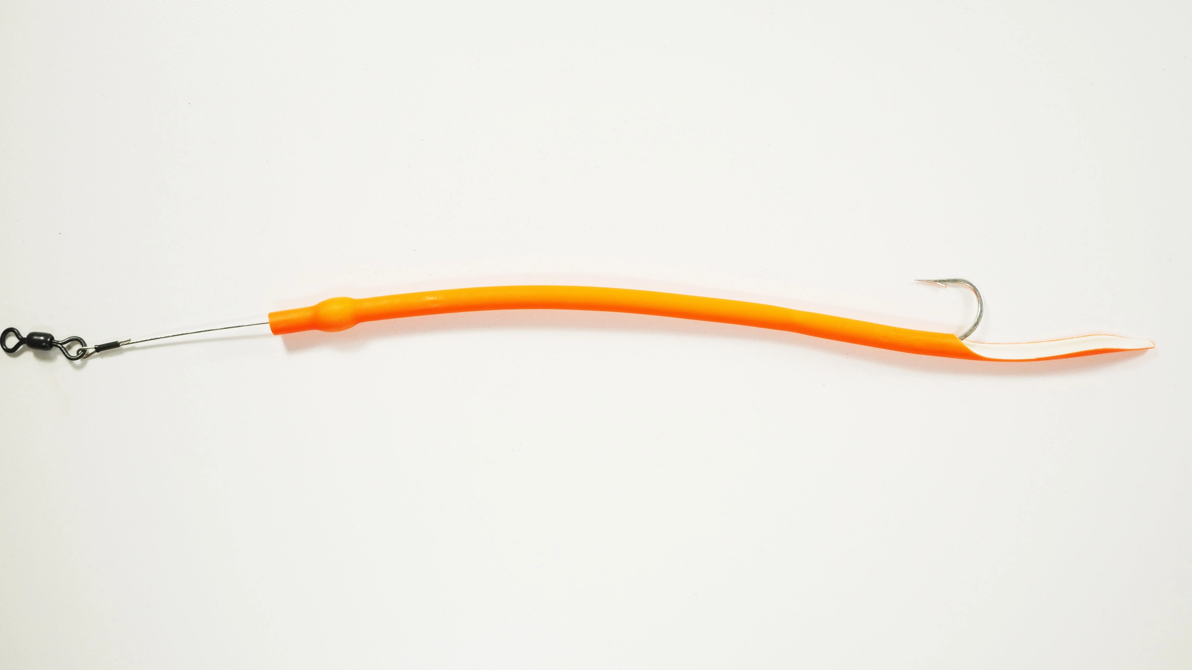 (NEW) ORANGE - Baby Cuda Tubes (2.0) - 3 Pack - FREE SHIPPING
