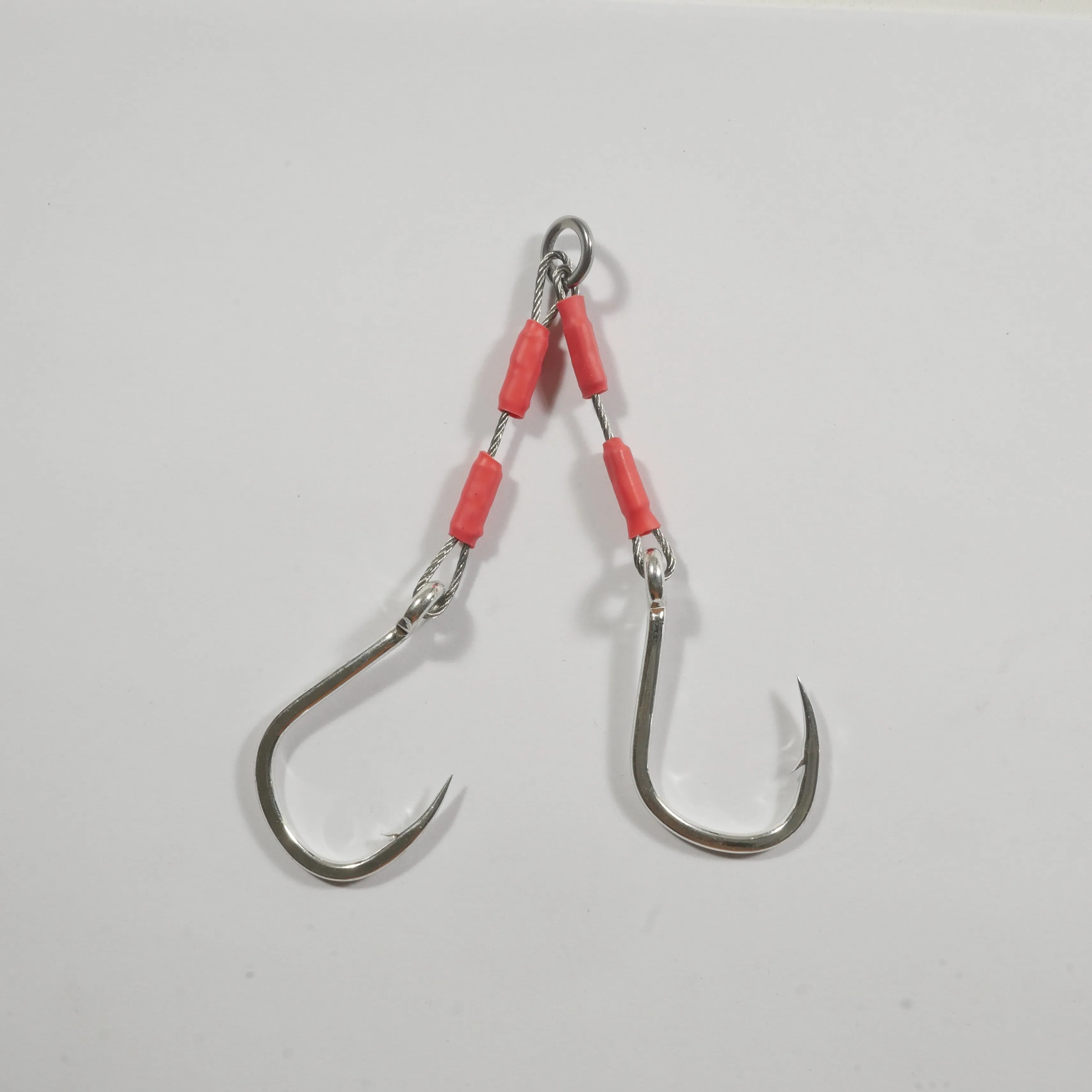 AATB Custom Heavy Duty Wire Assist Hooks - Dual Hooks