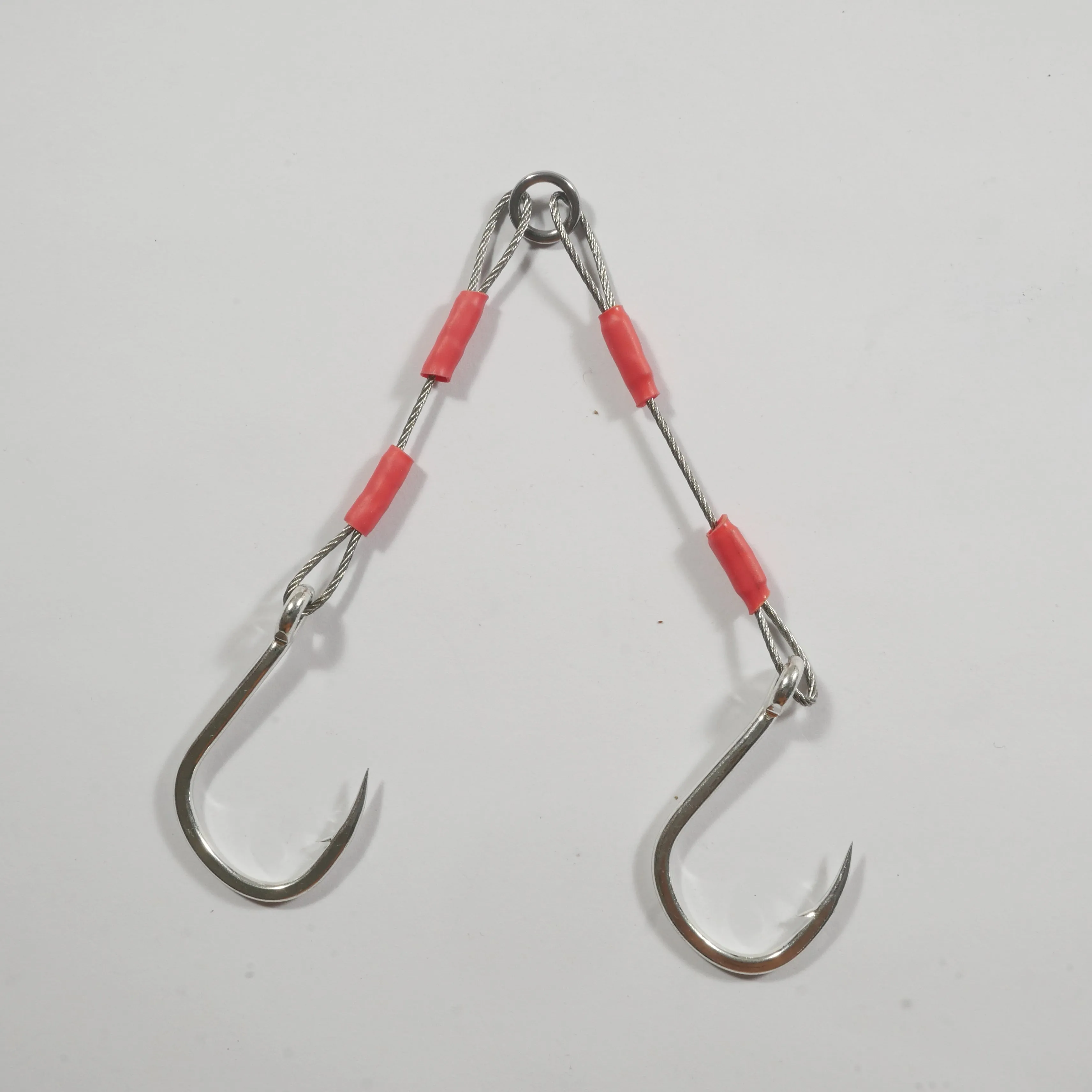 AATB Custom Heavy Duty Wire Assist Hooks - Dual Hooks