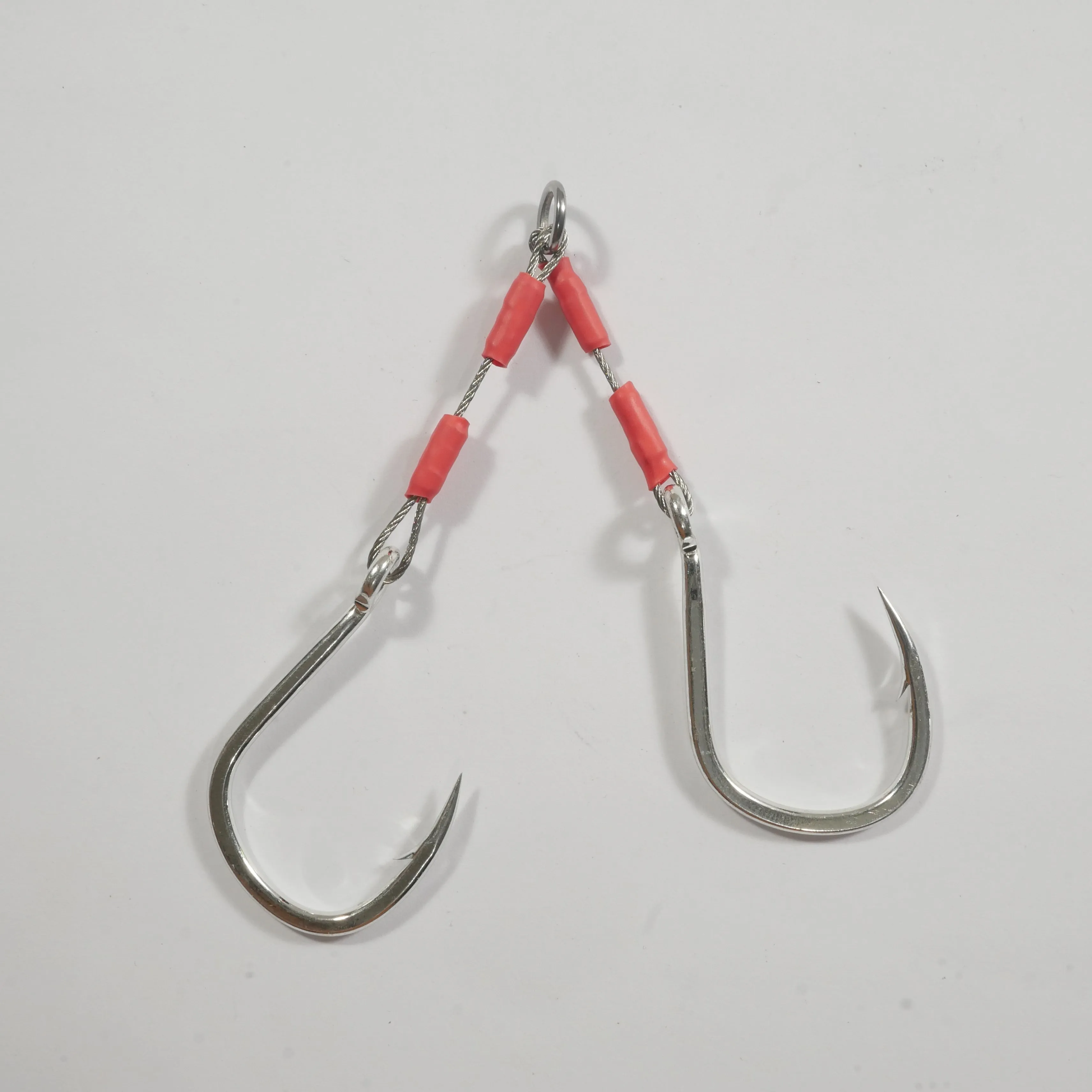 AATB Custom Heavy Duty Wire Assist Hooks - Dual Hooks