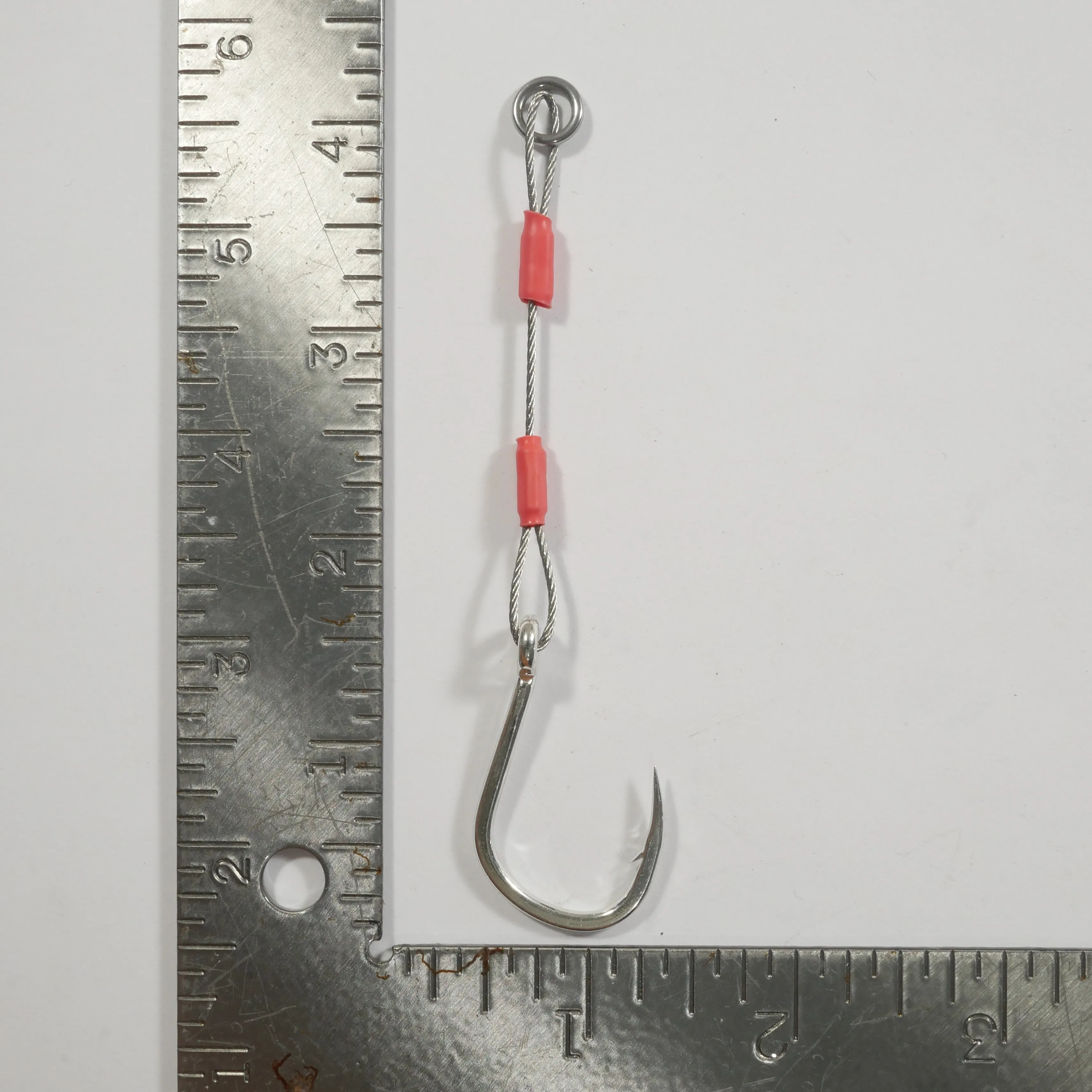 AATB Custom Heavy Duty Wire Assist Hooks - Single Hooks